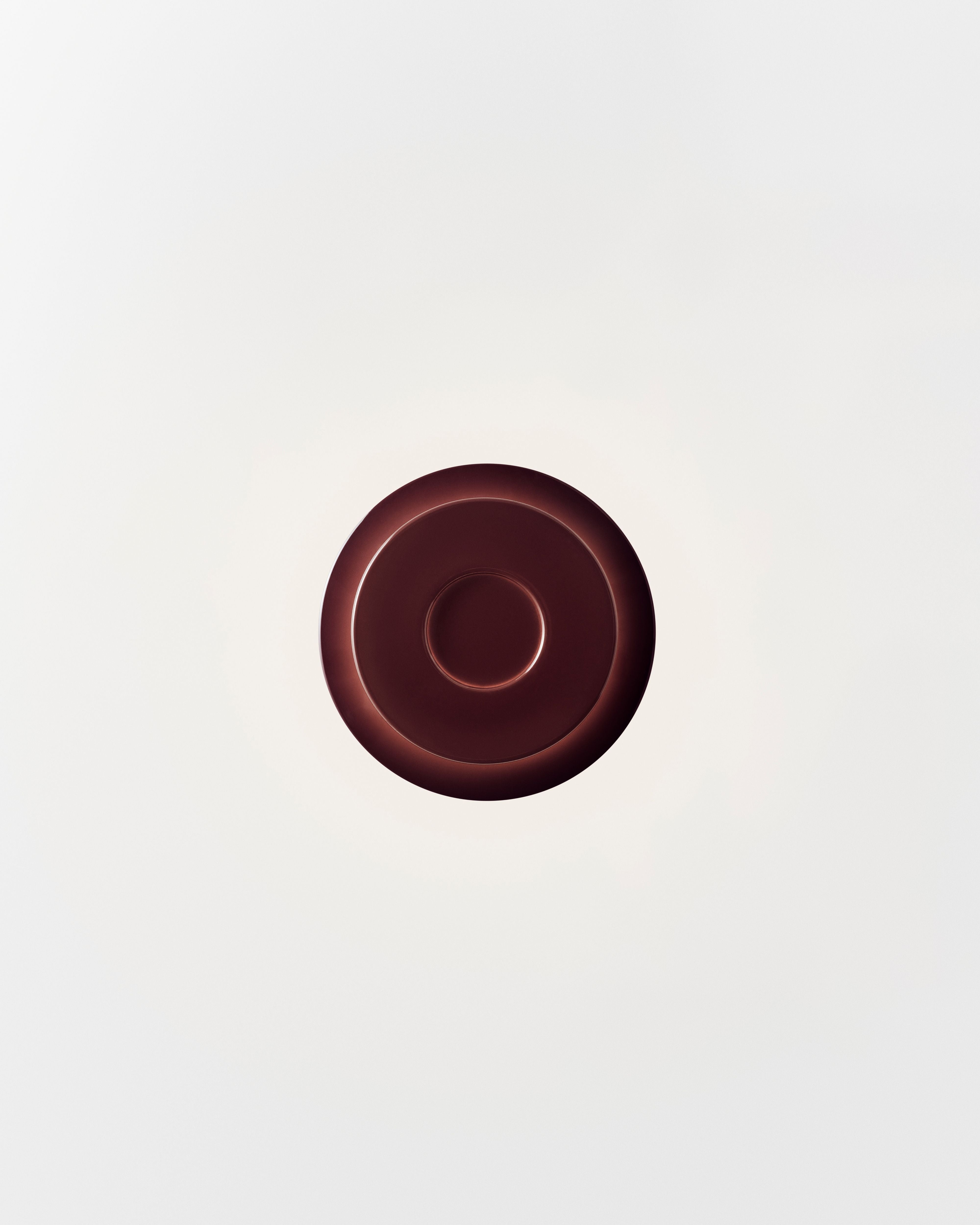 Wandlamp LILLE bordeaux