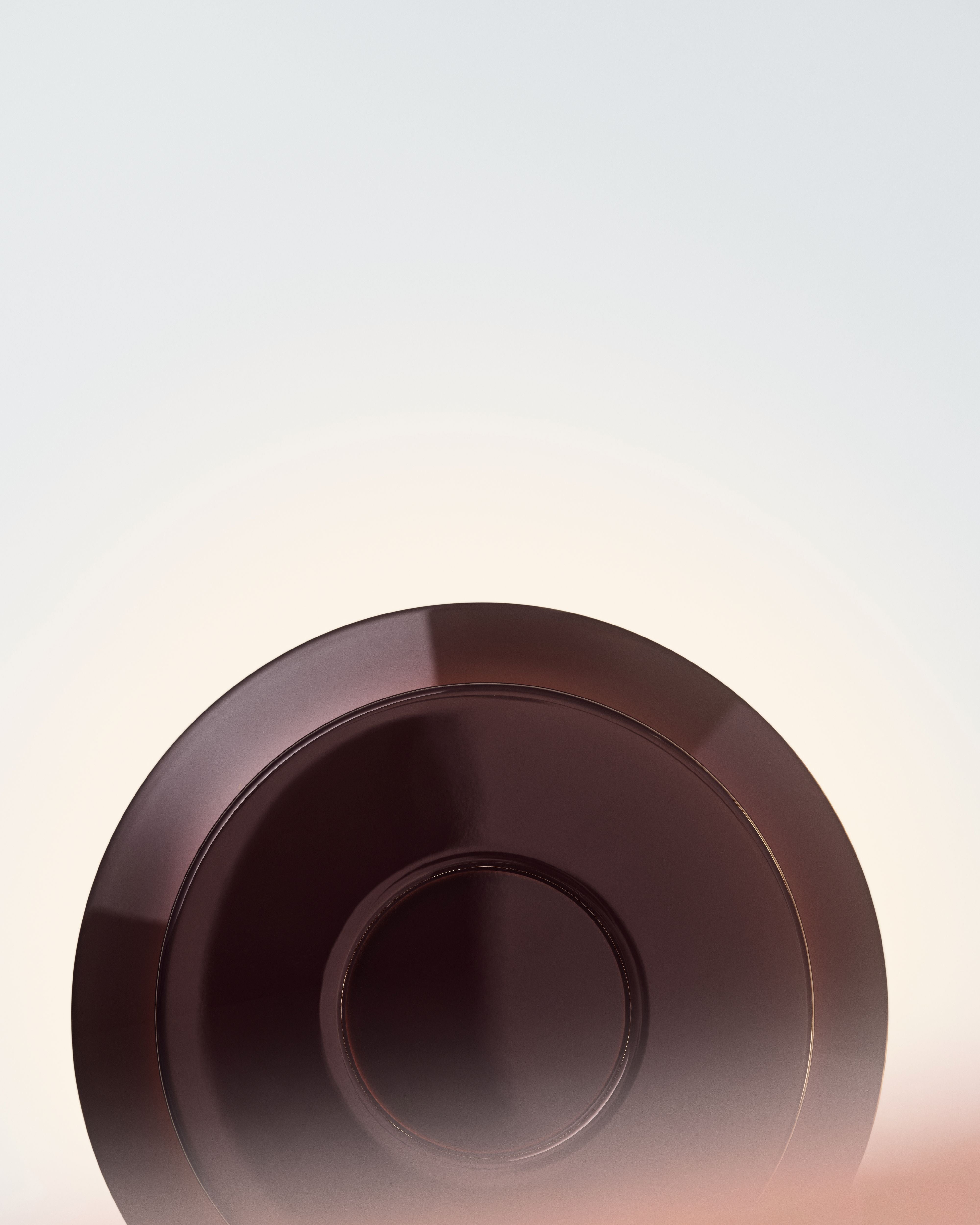 Wandlamp LILLE bordeaux