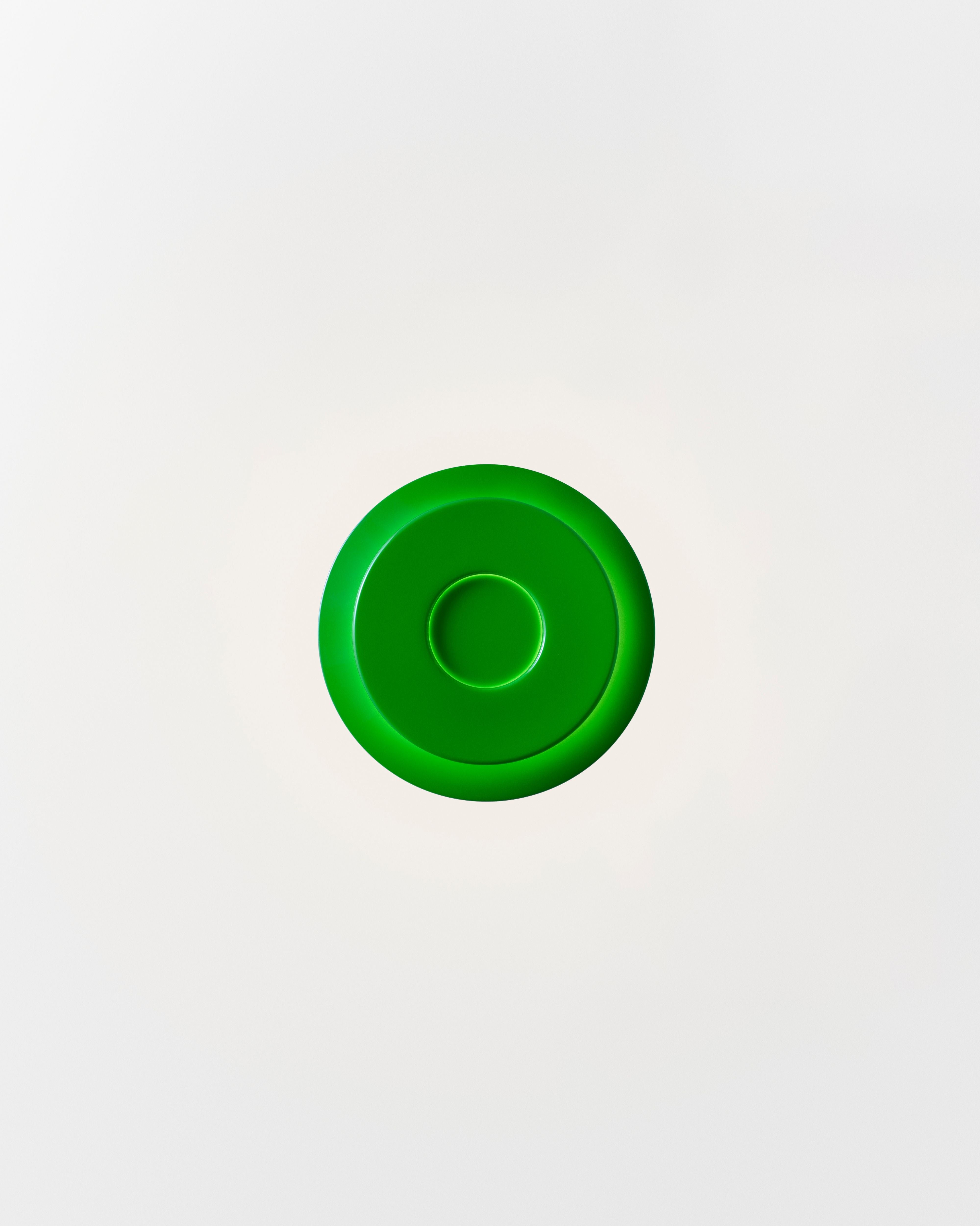 Wandlamp LILLE groen