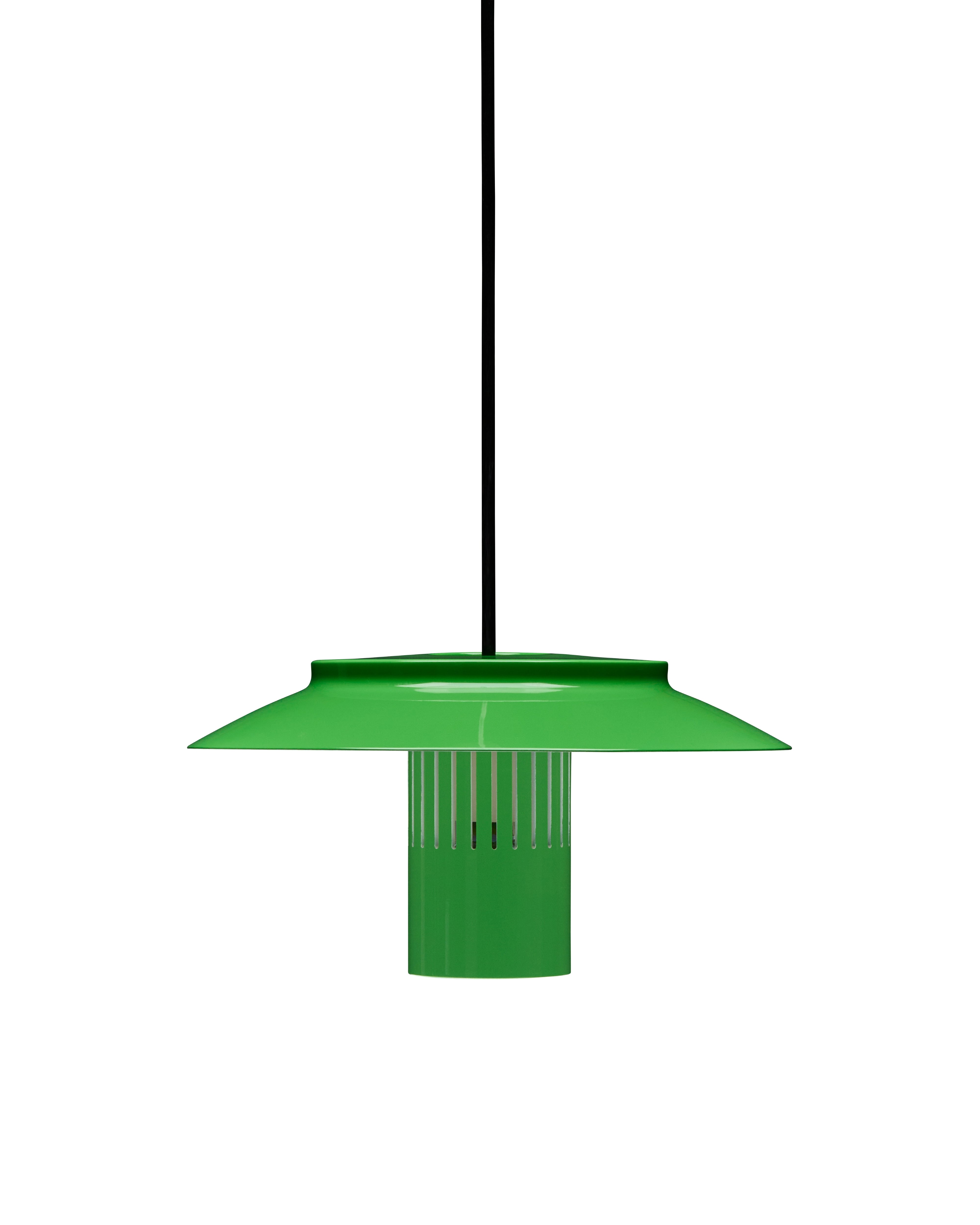 Hanglamp LILLE groen