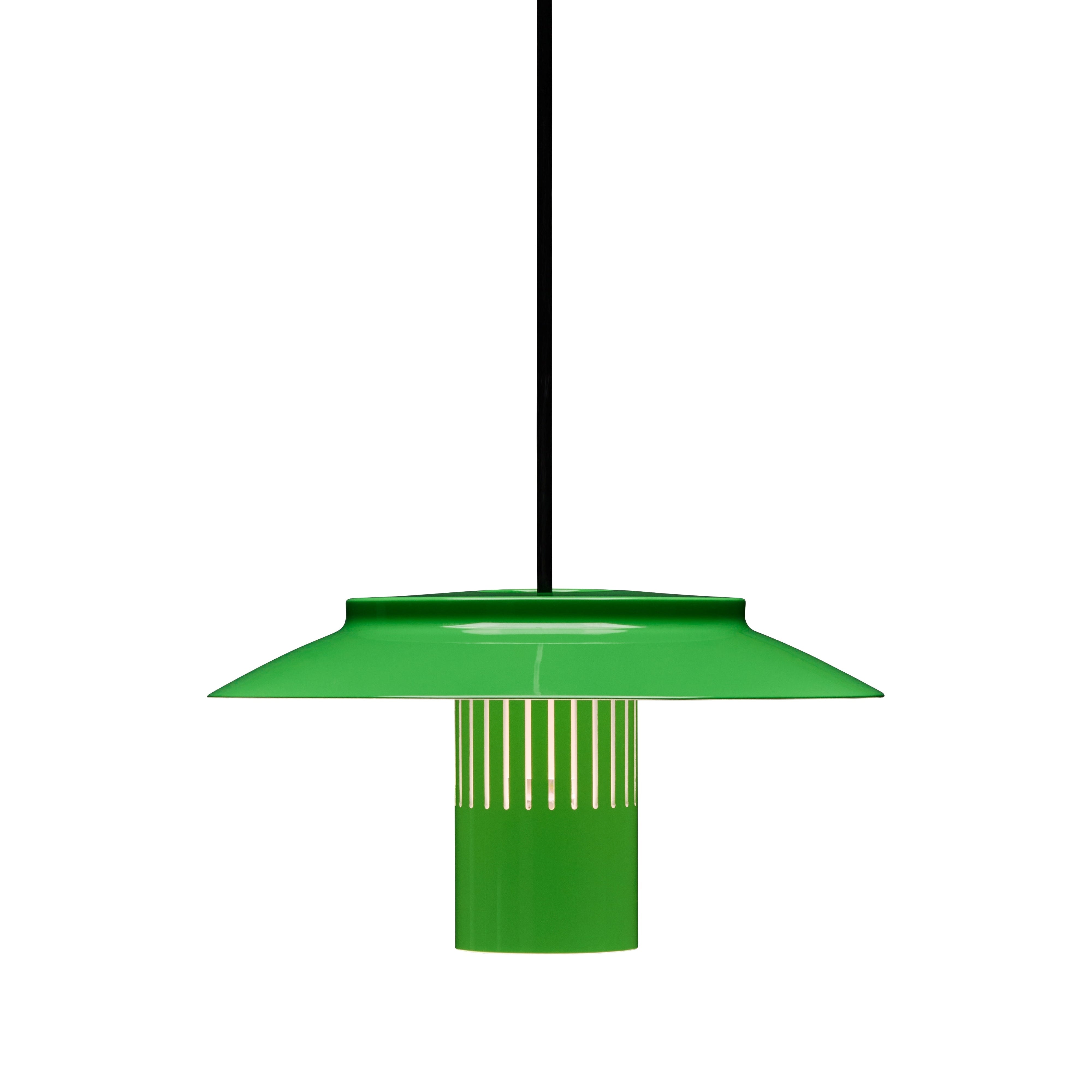 Hanglamp LILLE groen