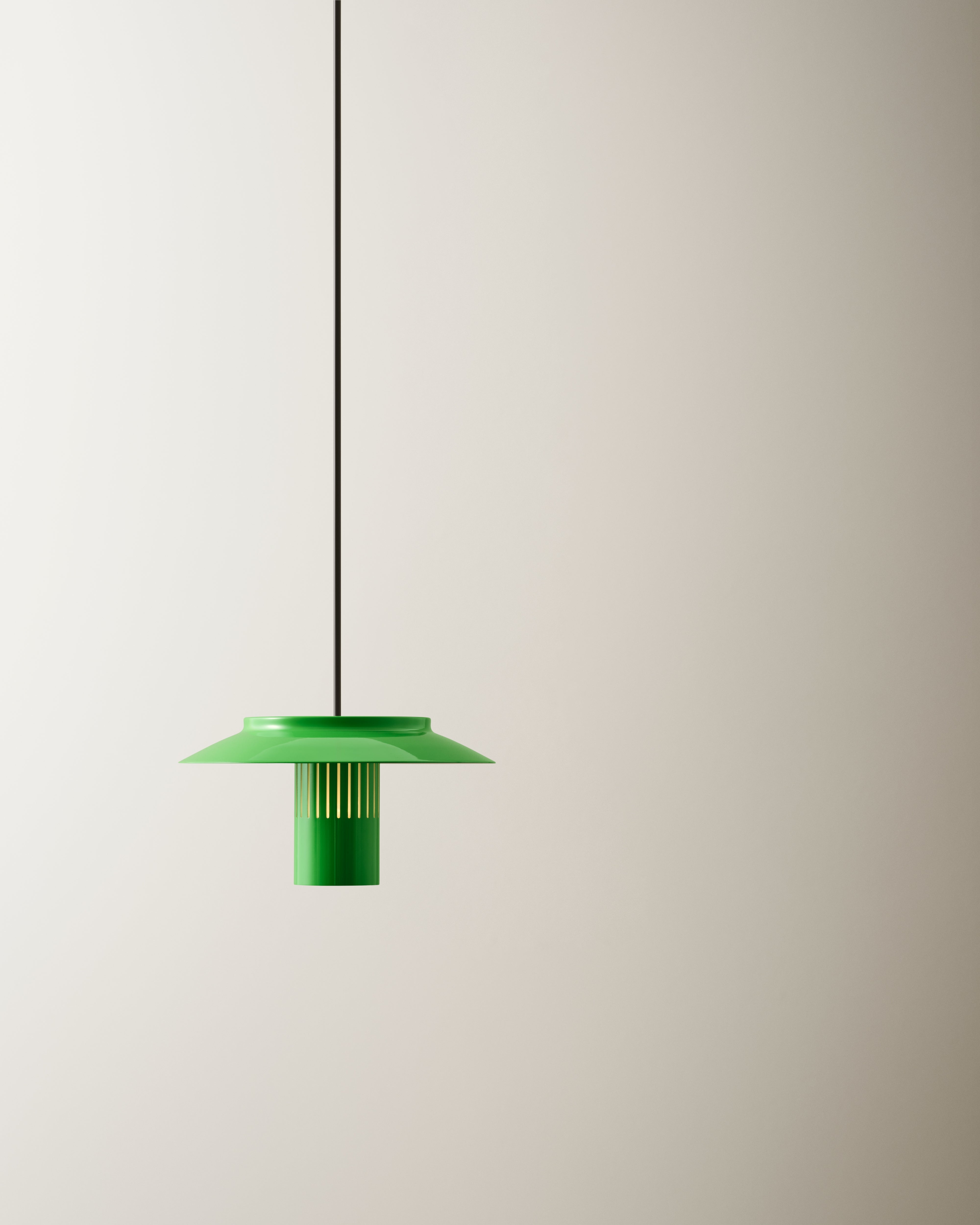 Hanglamp LILLE groen