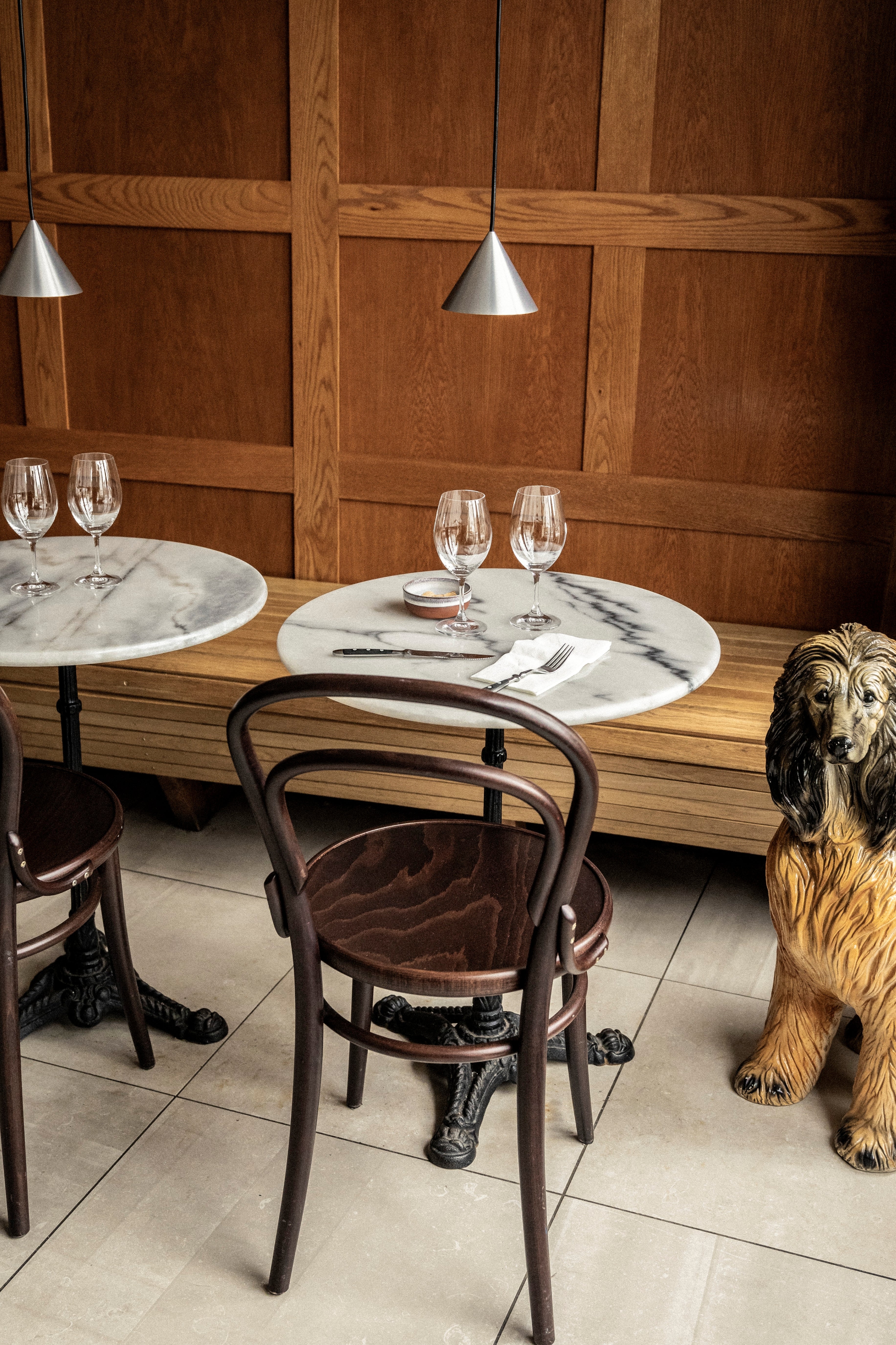 Hanglamp APOLLO ZERO zilver