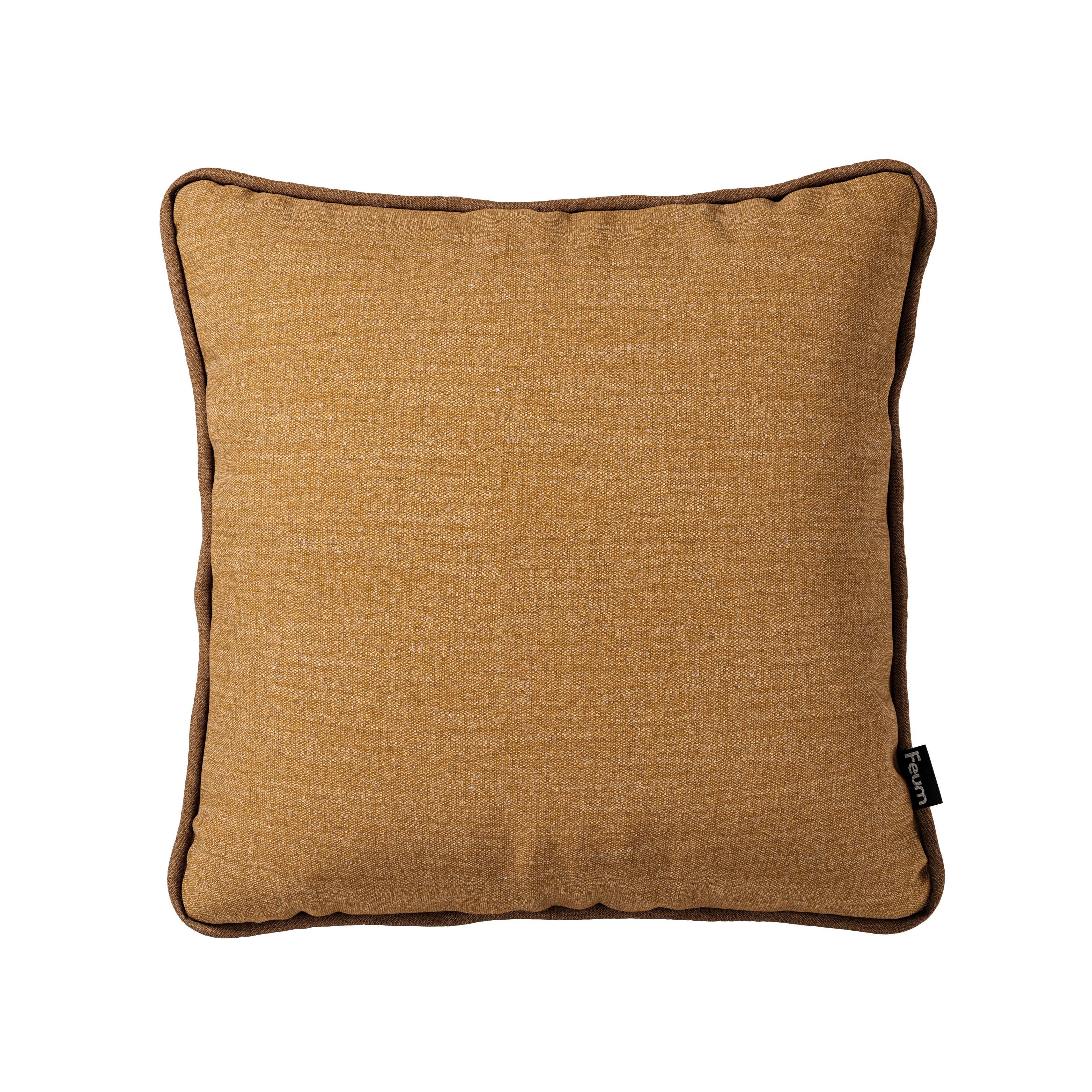 MIU Amber Orange Pillow