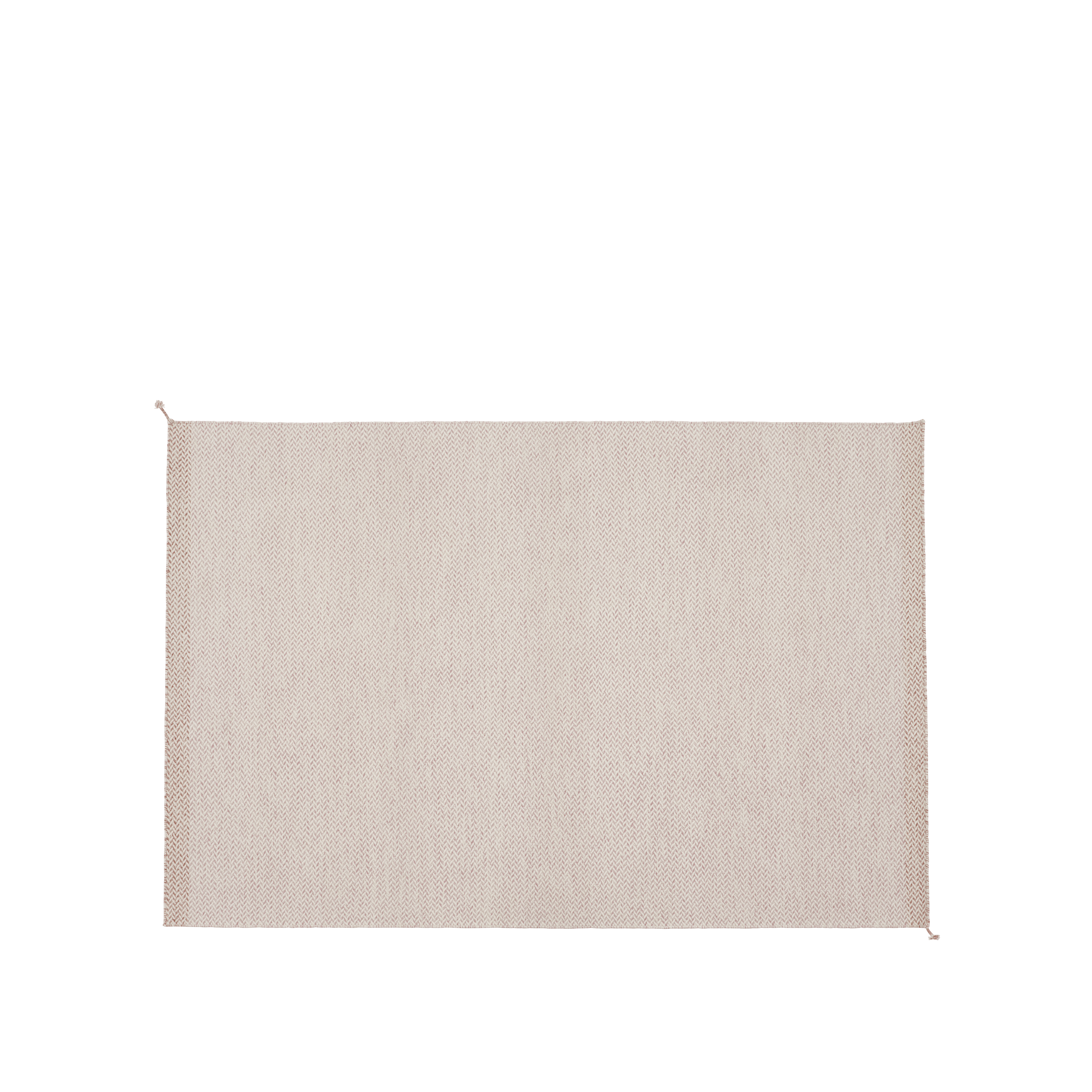 Teppich PLY hellrosa