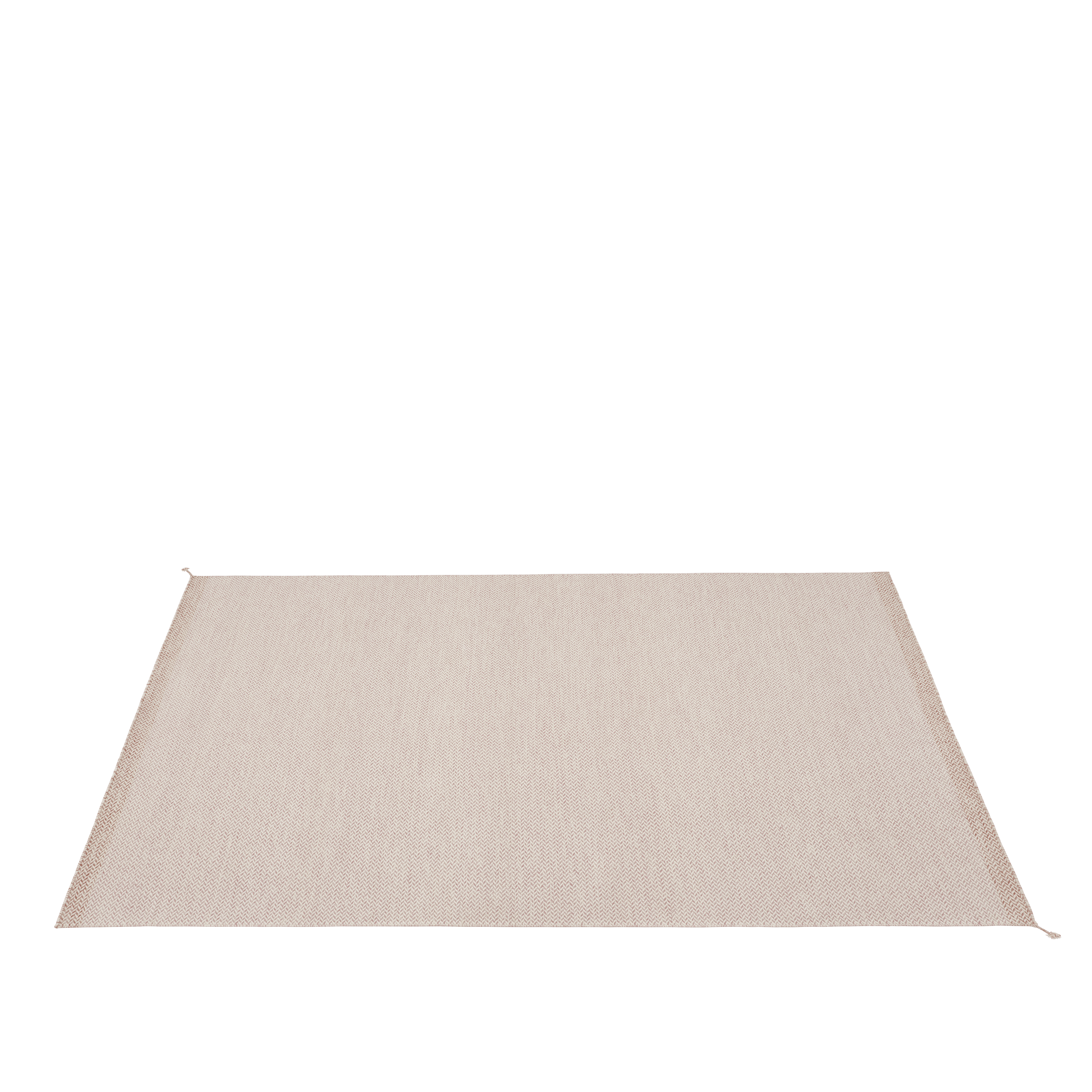 Teppich PLY hellrosa