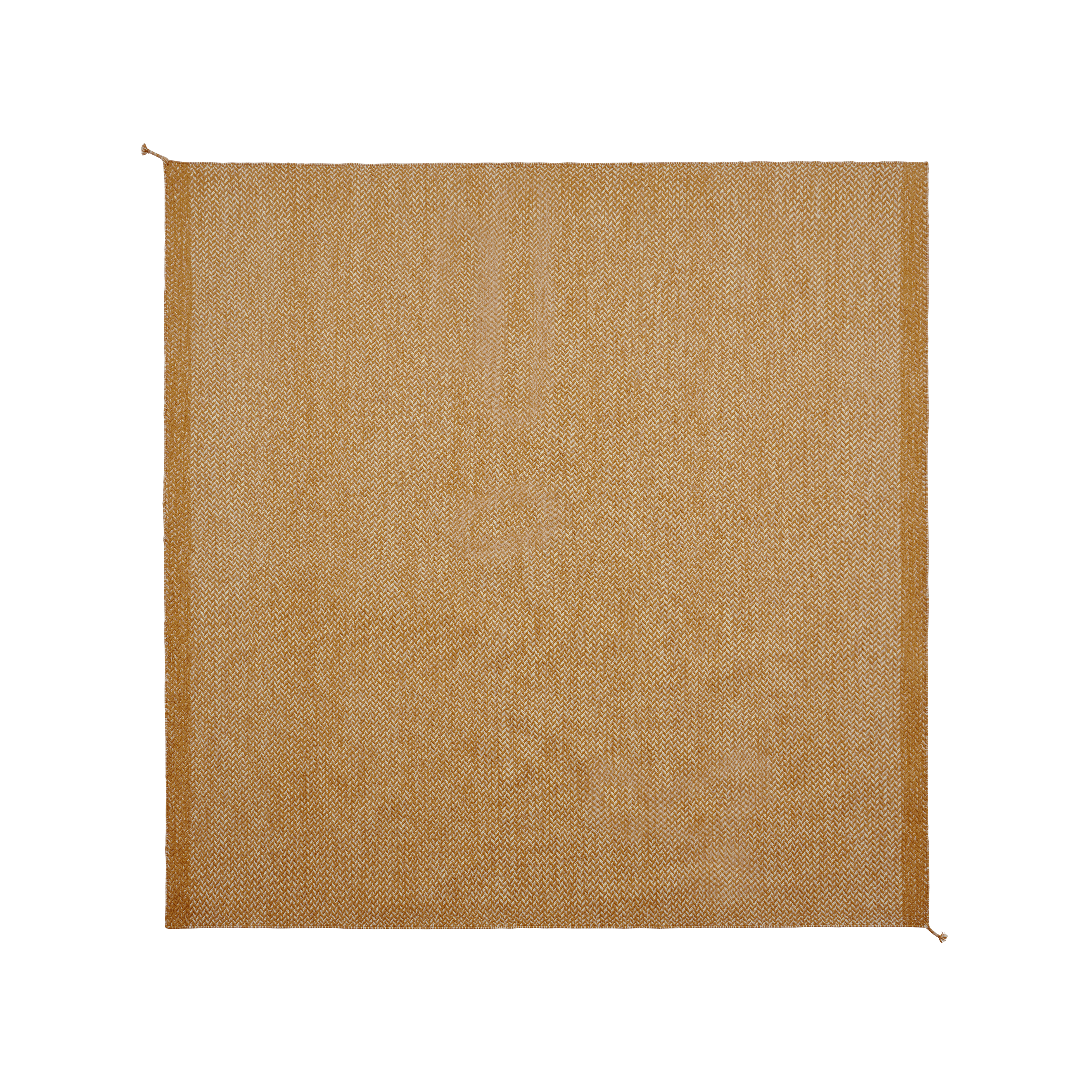 Oranje PLY tapijt