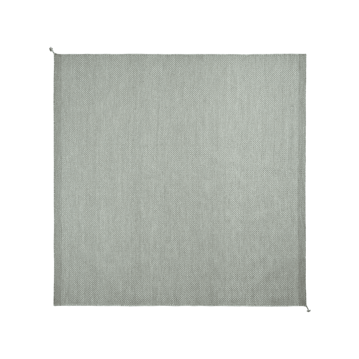 Vloerkleed PLY grijs