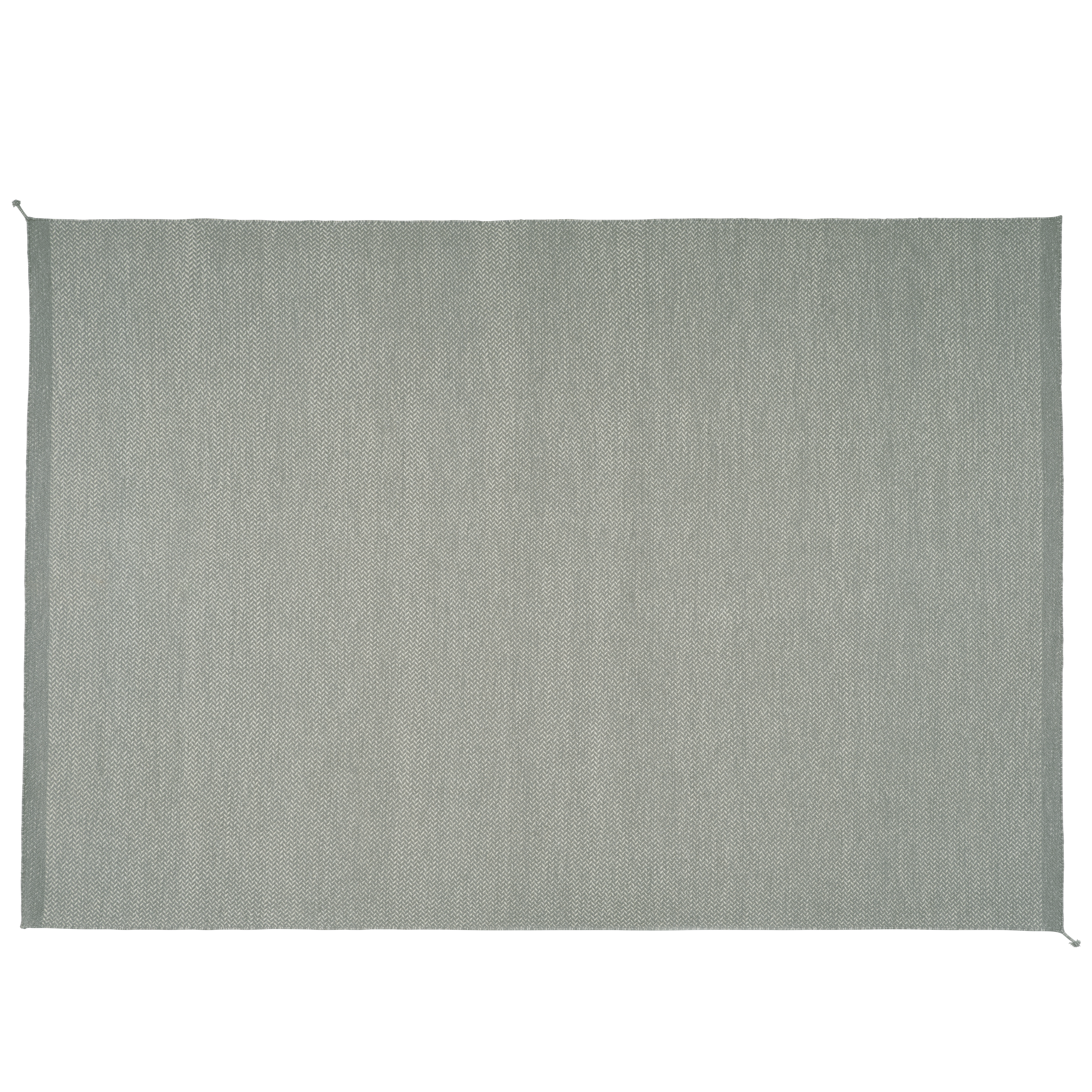 Vloerkleed PLY grijs