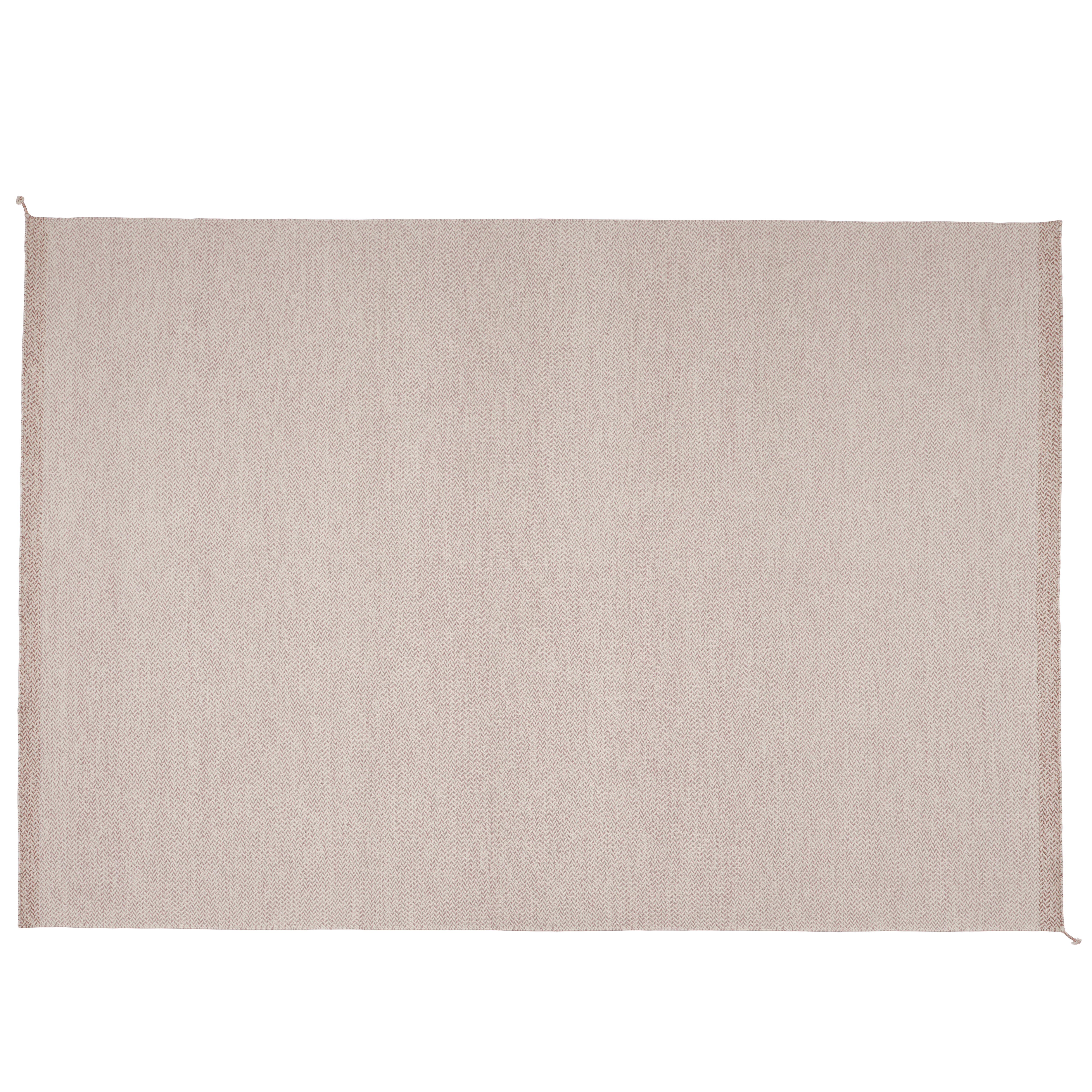 Teppich PLY hellrosa