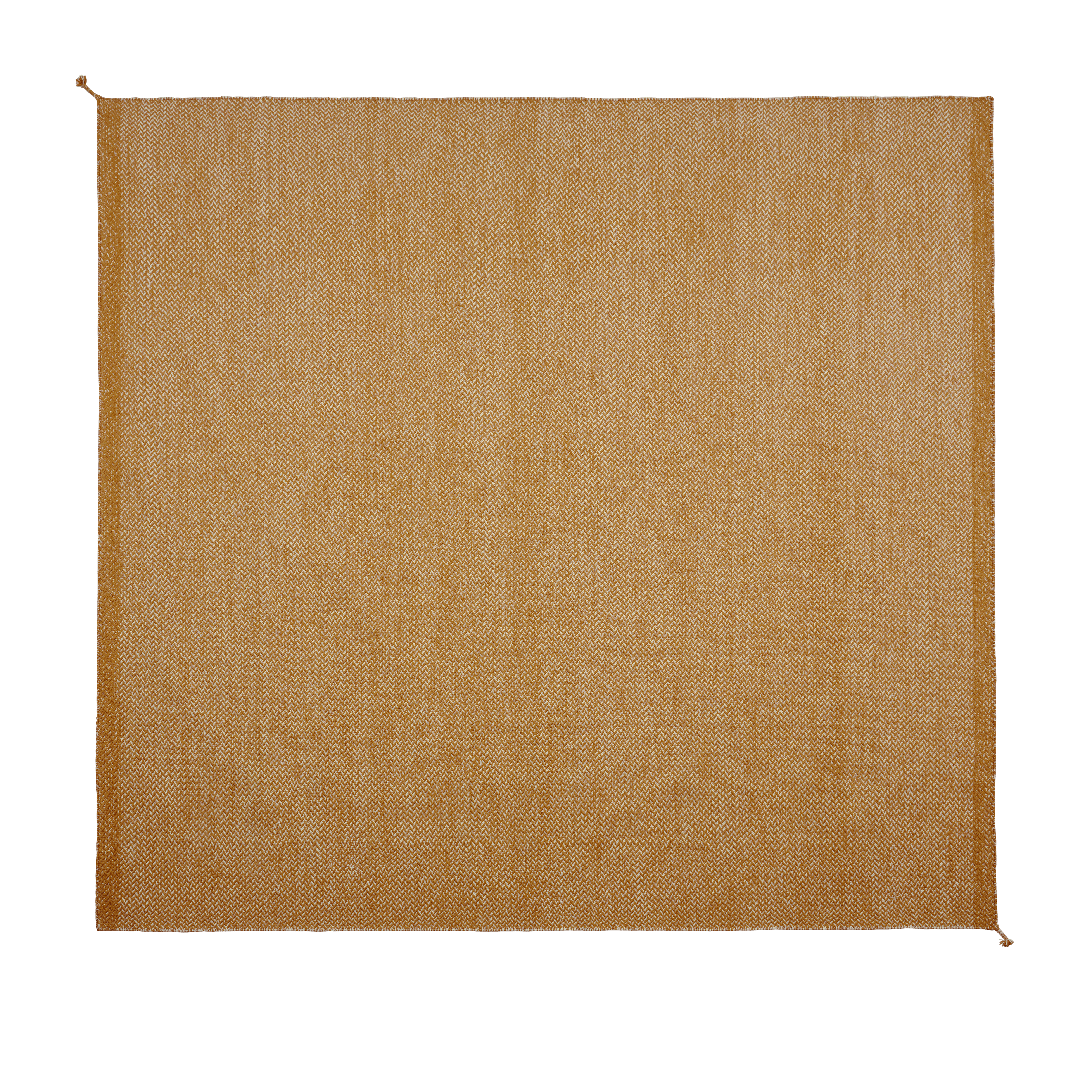 Oranje PLY tapijt