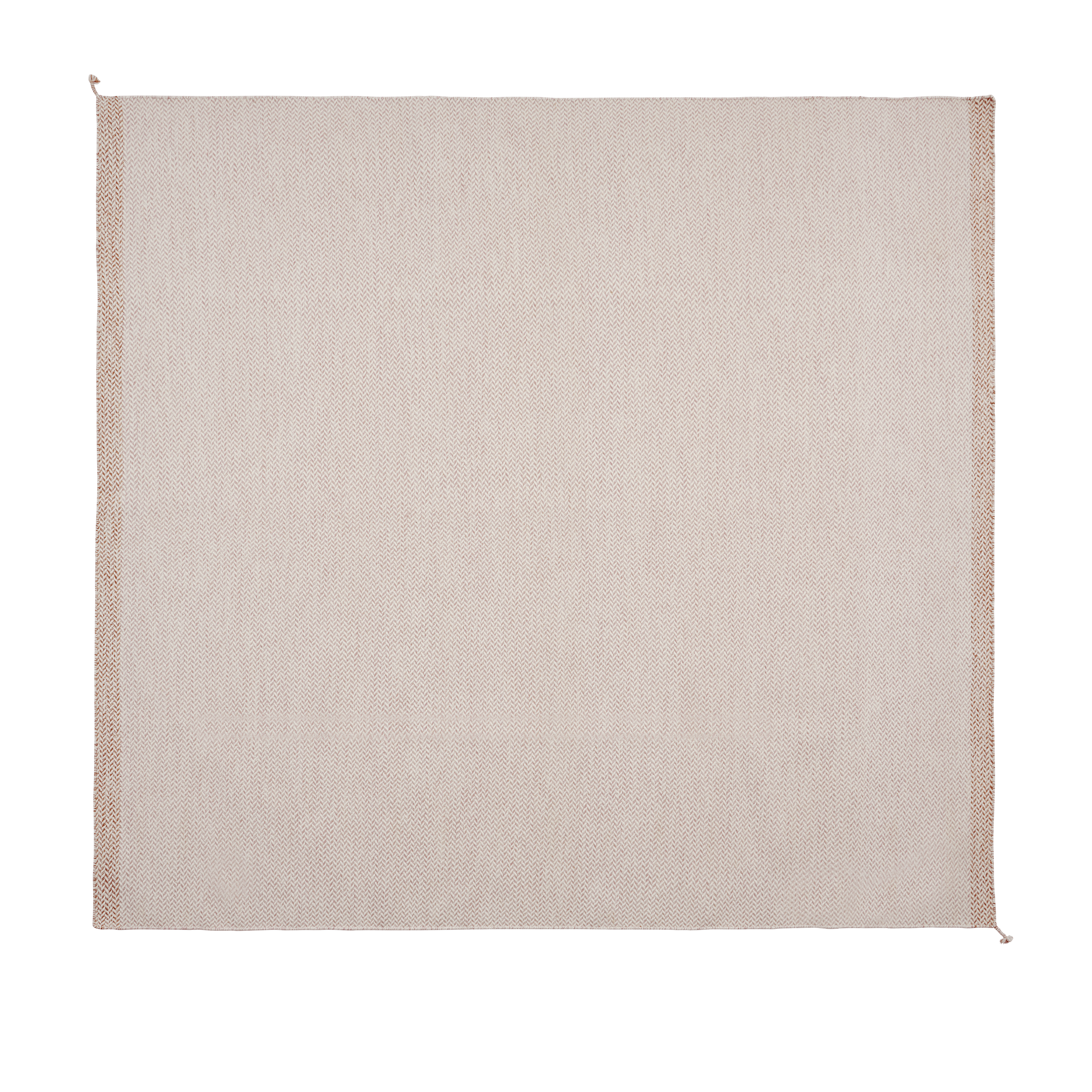 Teppich PLY hellrosa