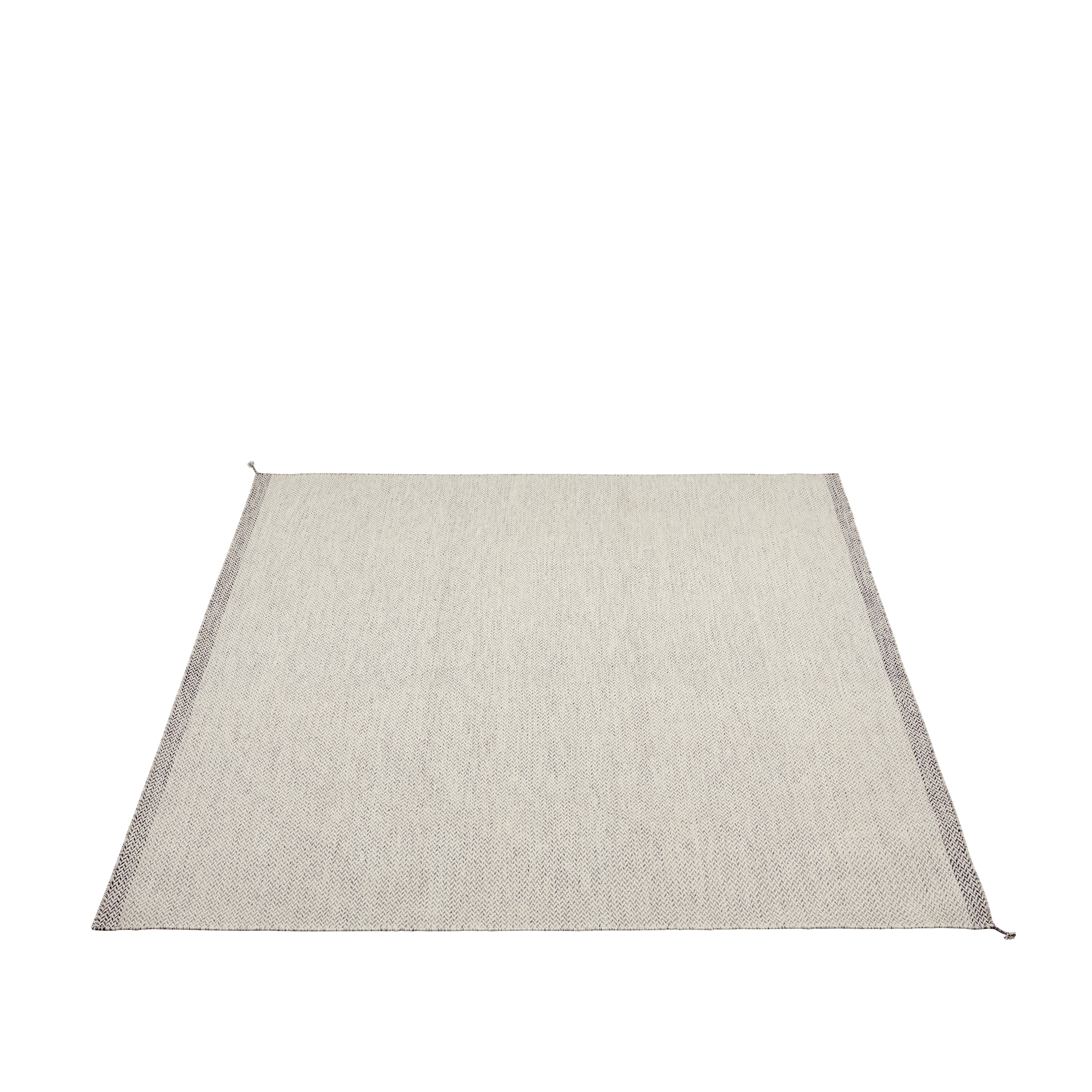 Teppich PLY gebrochenes Weiß