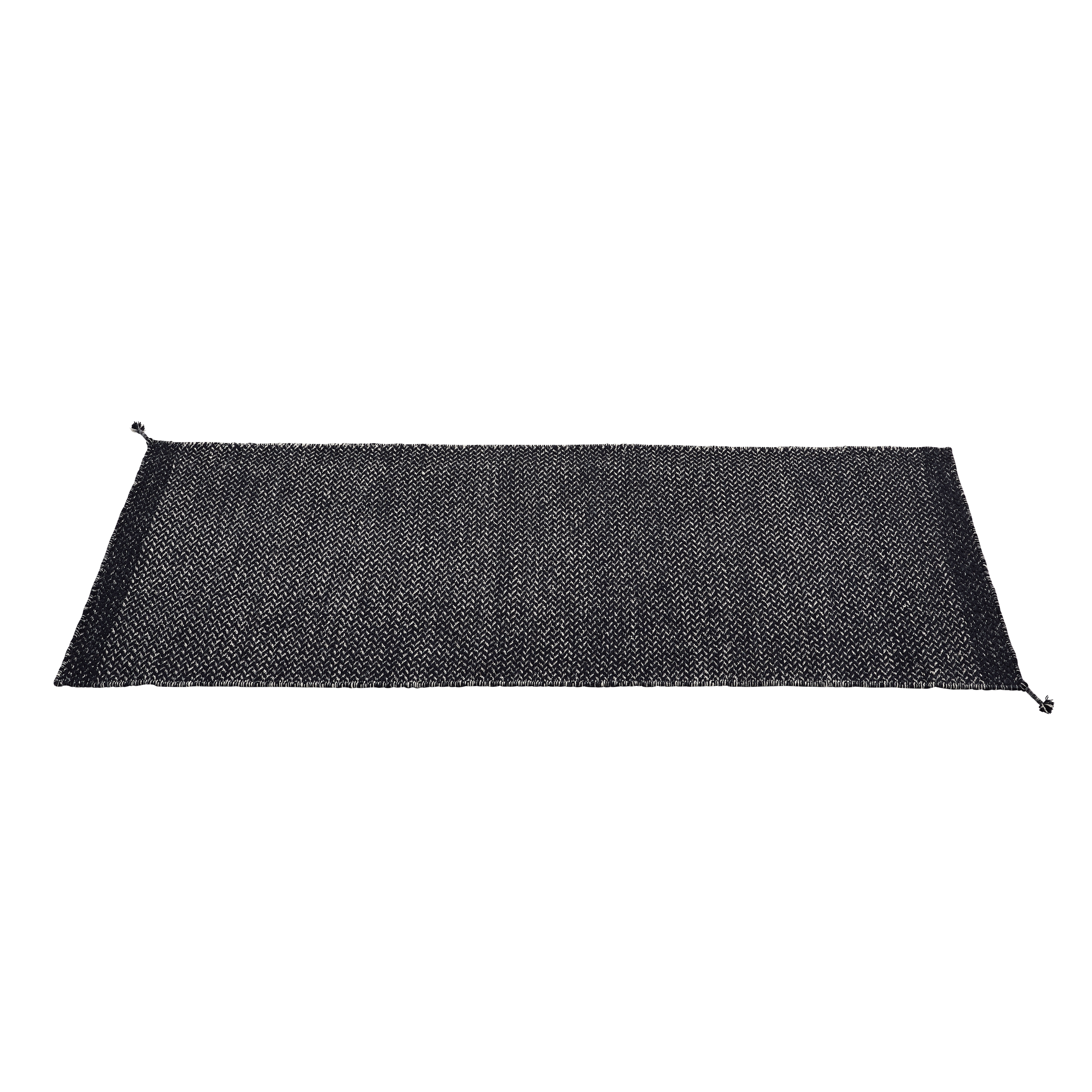 Tapis PLY granaatkleurig