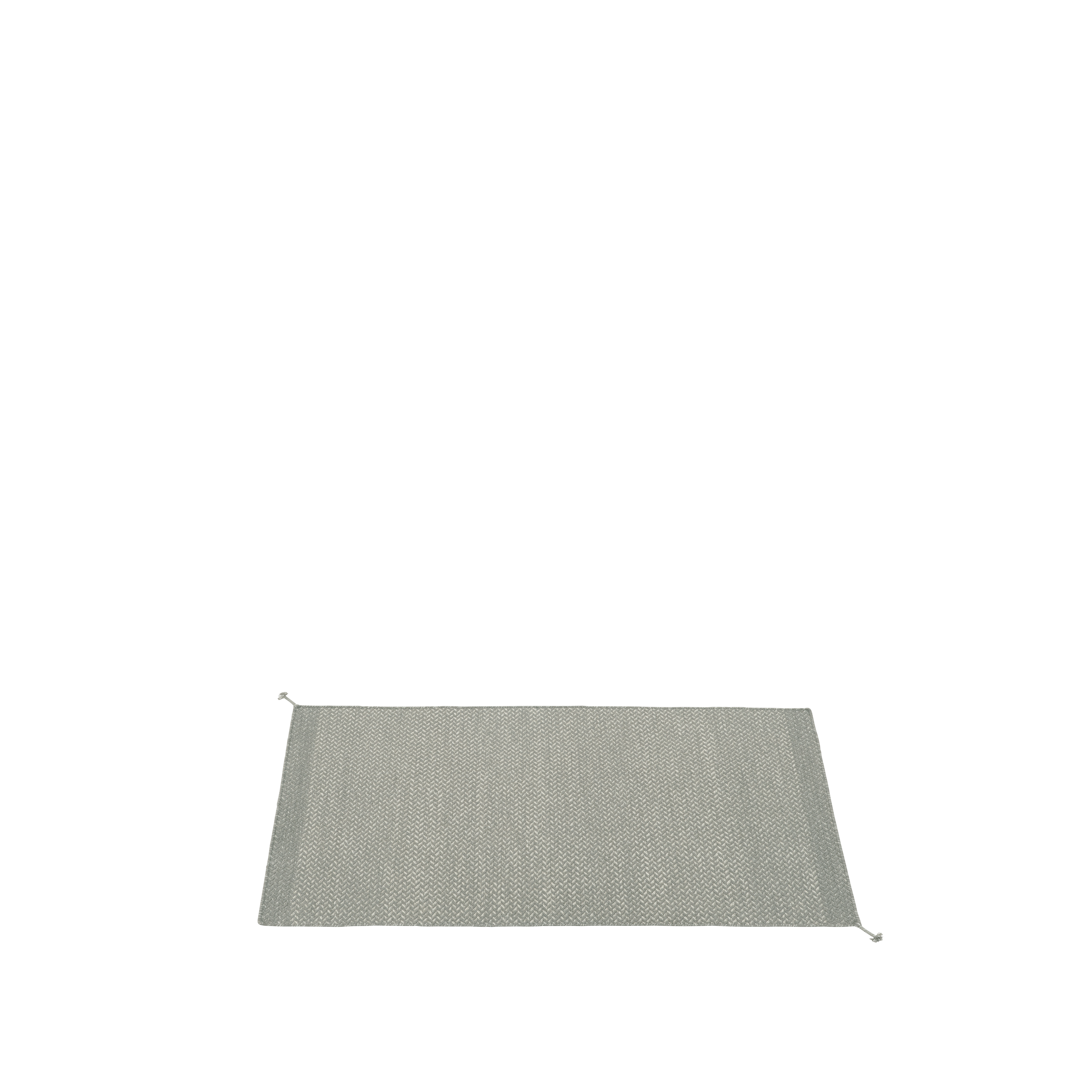 Vloerkleed PLY grijs