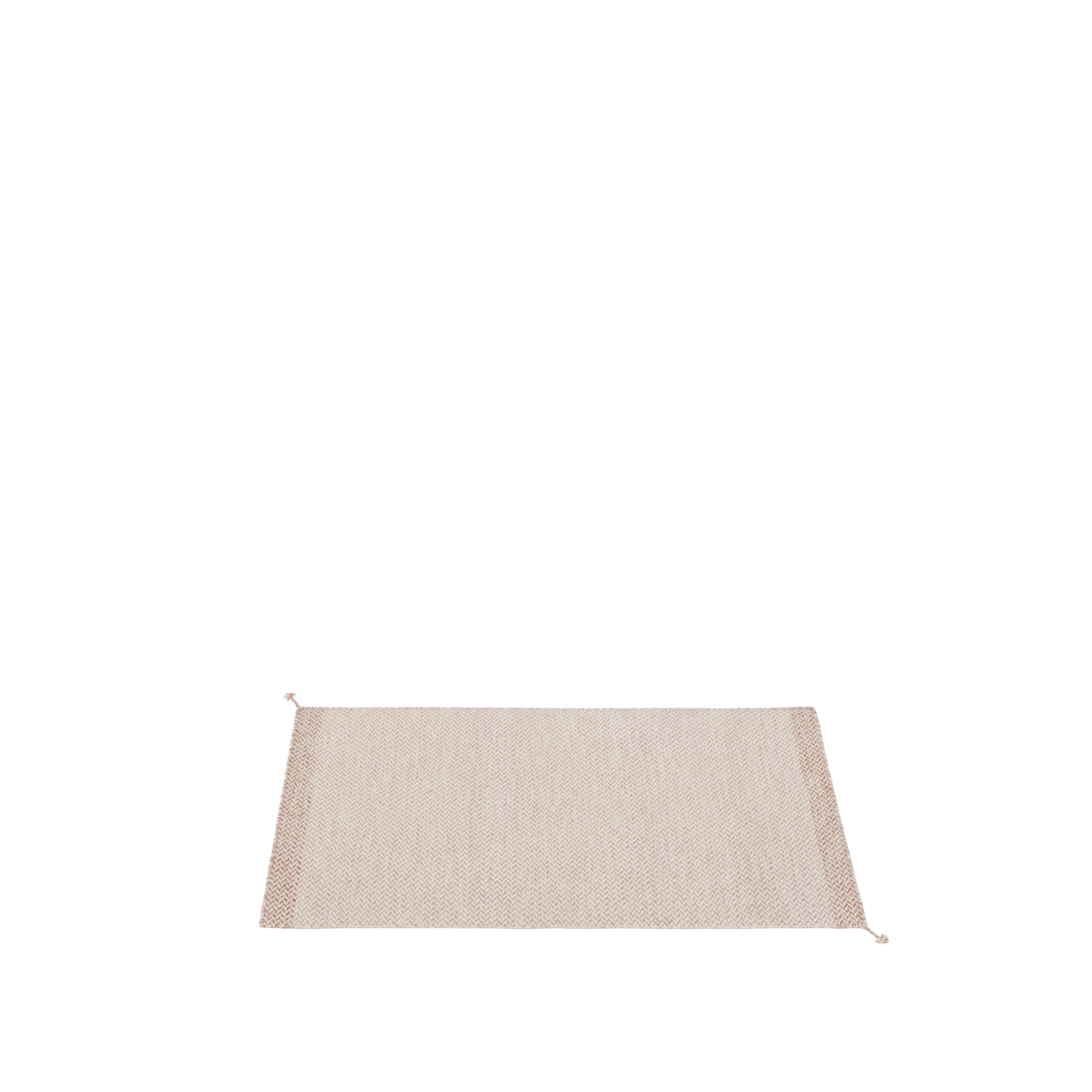 Teppich PLY hellrosa