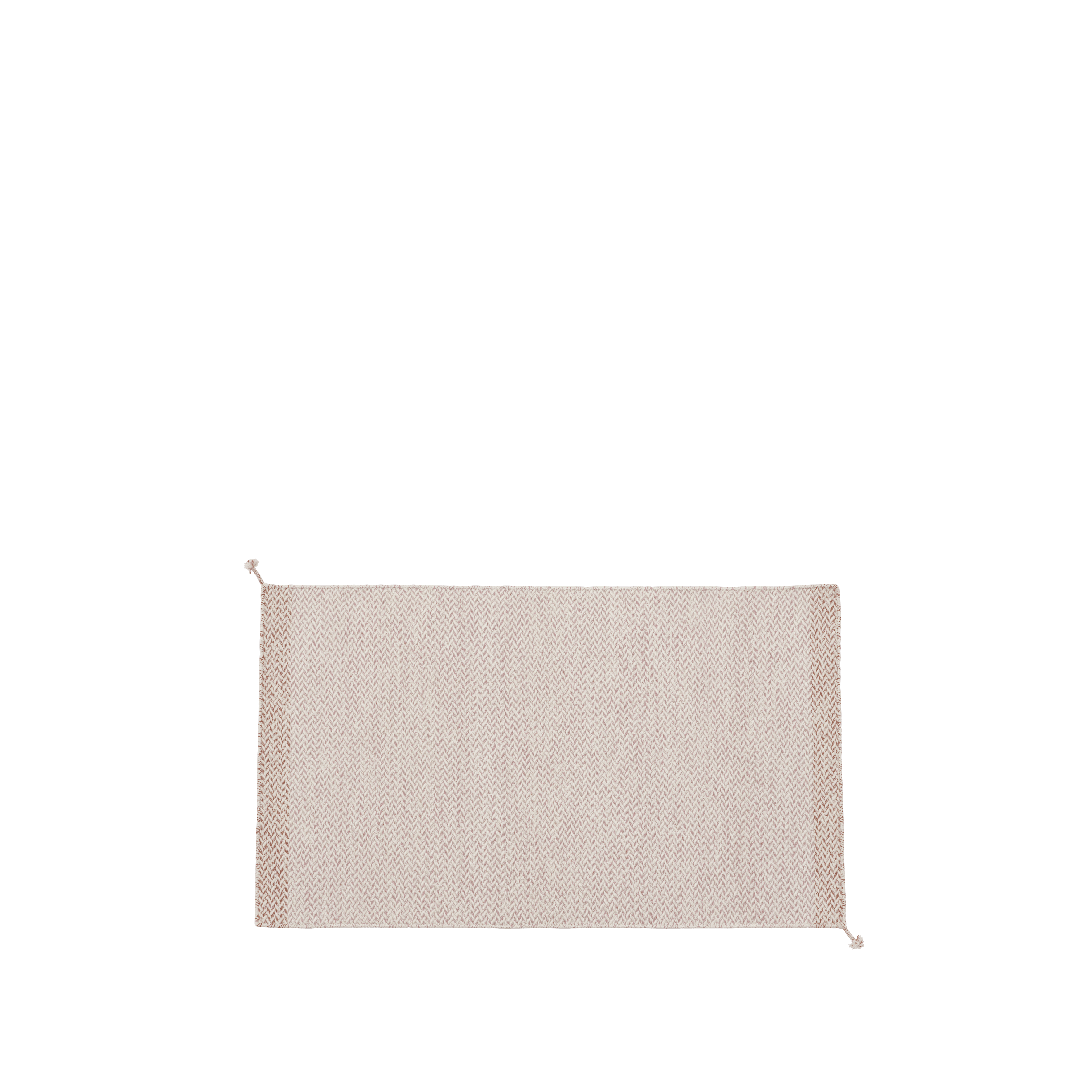 Teppich PLY hellrosa