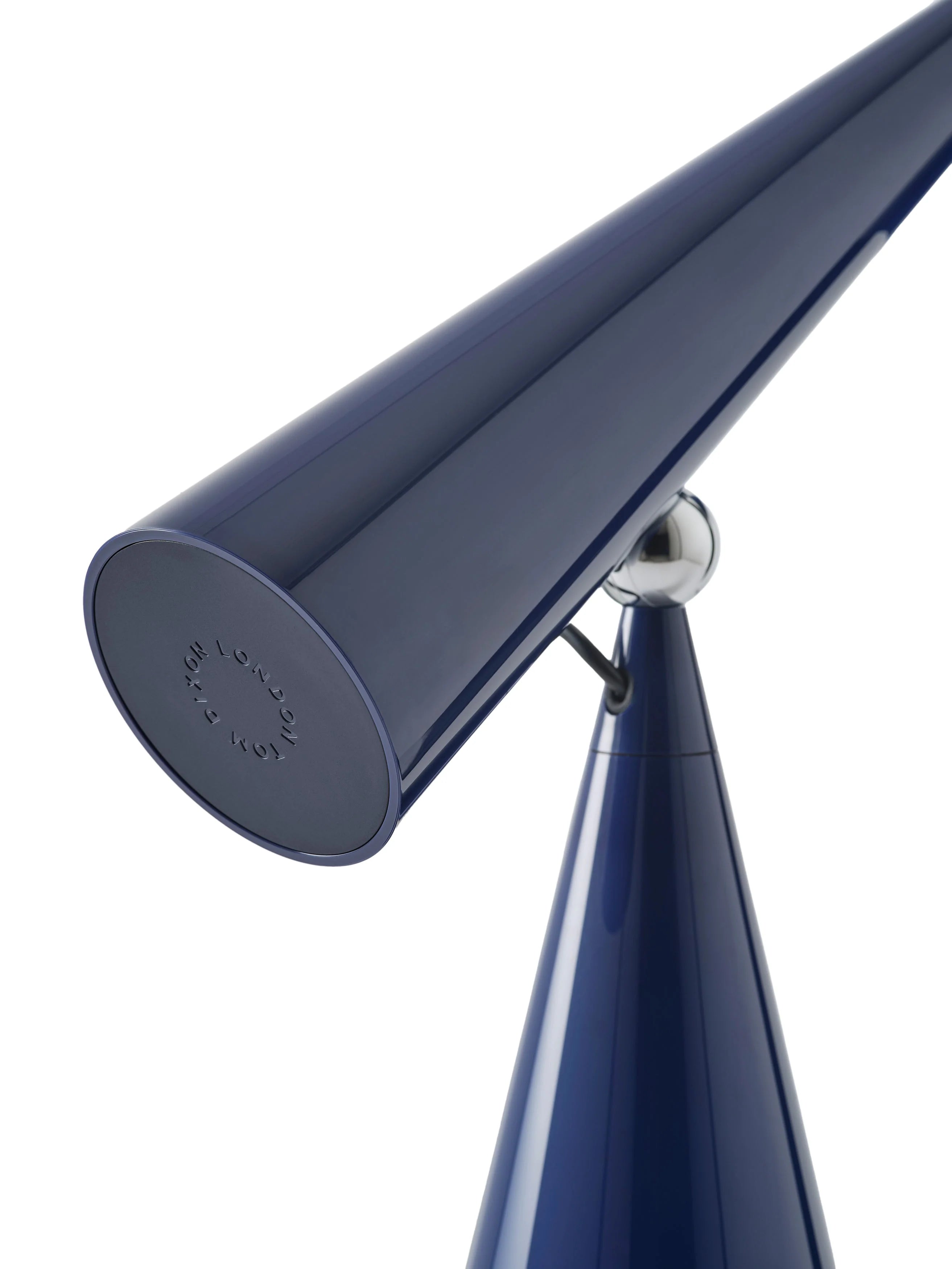 Tafellamp POSE blauw