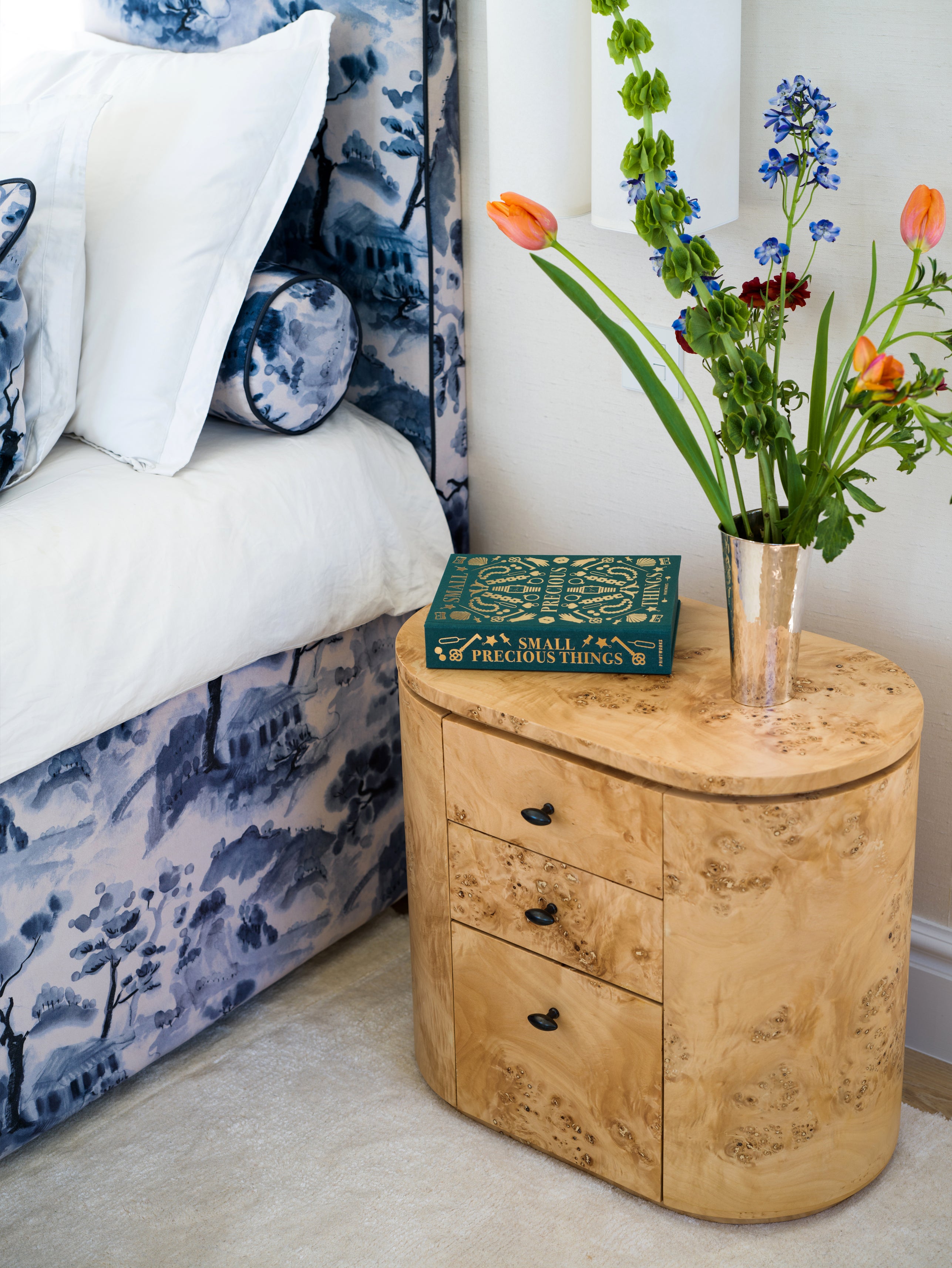 PRECIOUS THINGS Storage Box Green