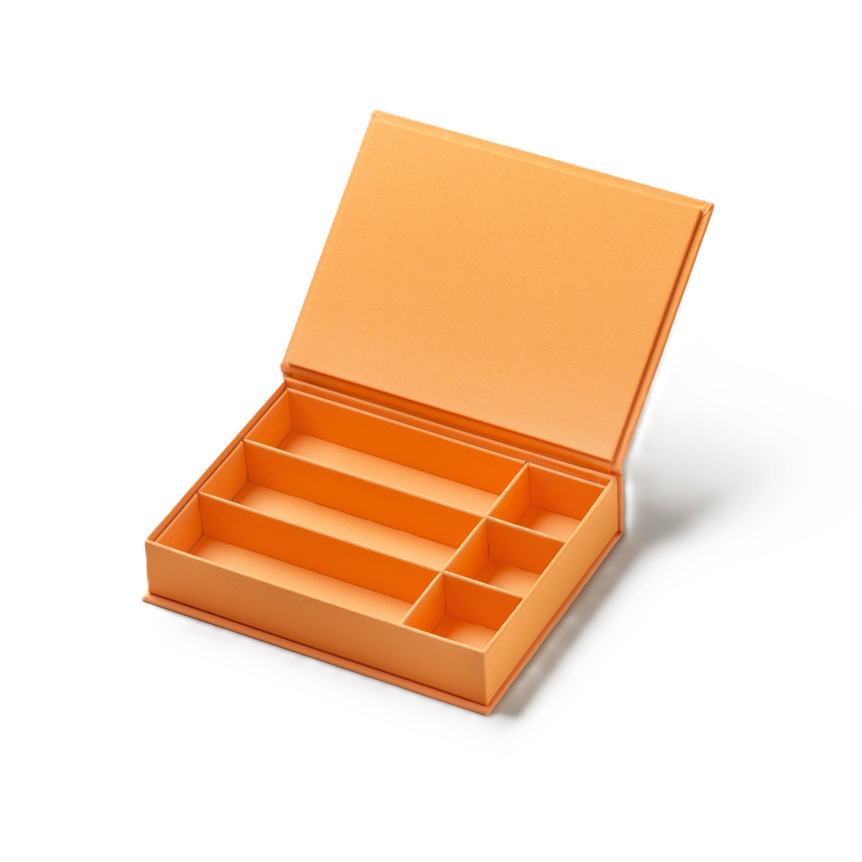 PRECIOUS THINGS Storage Box Orange