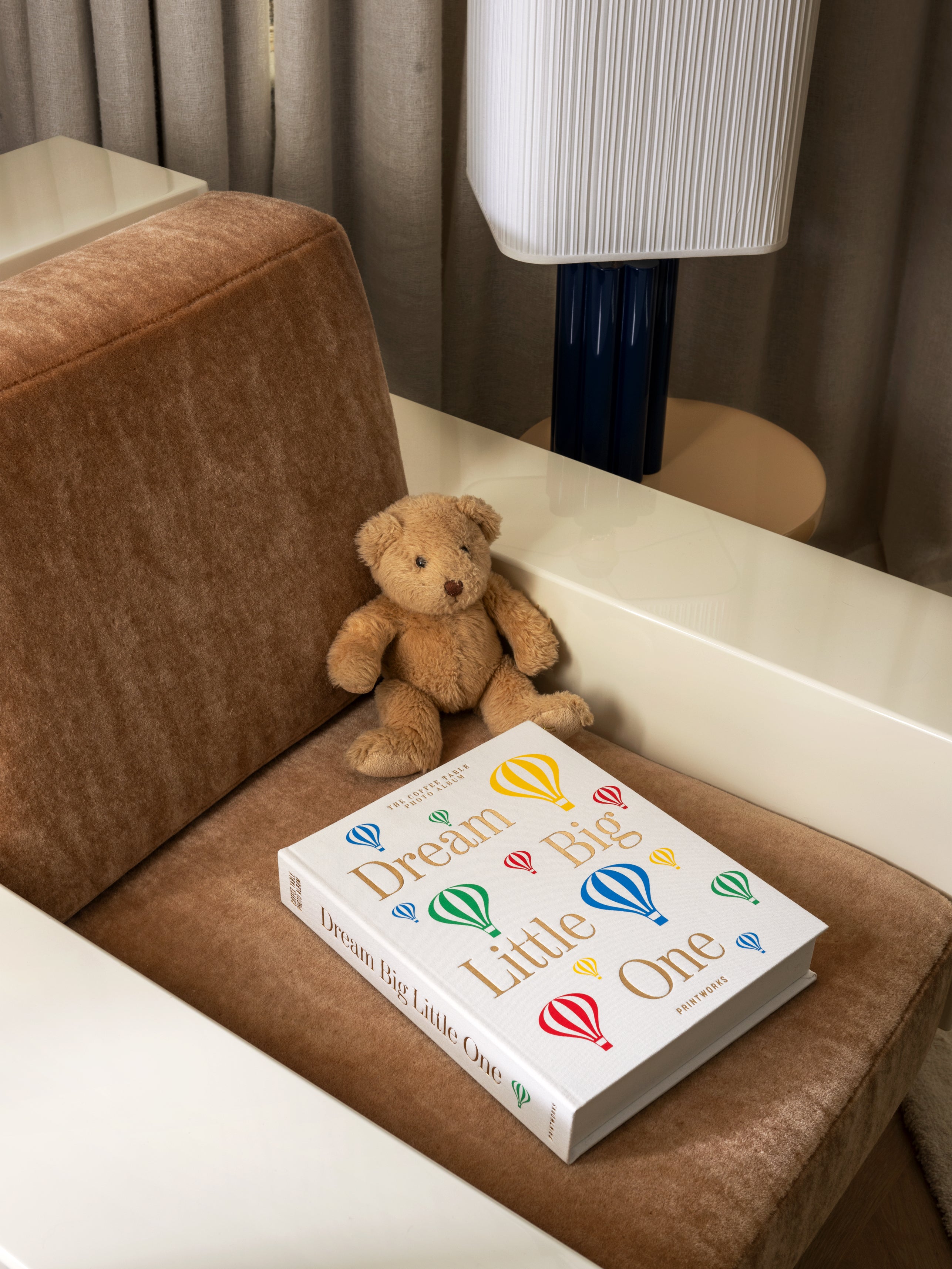 Fotoalbum TRAUM GROSS KLEINES WEISS