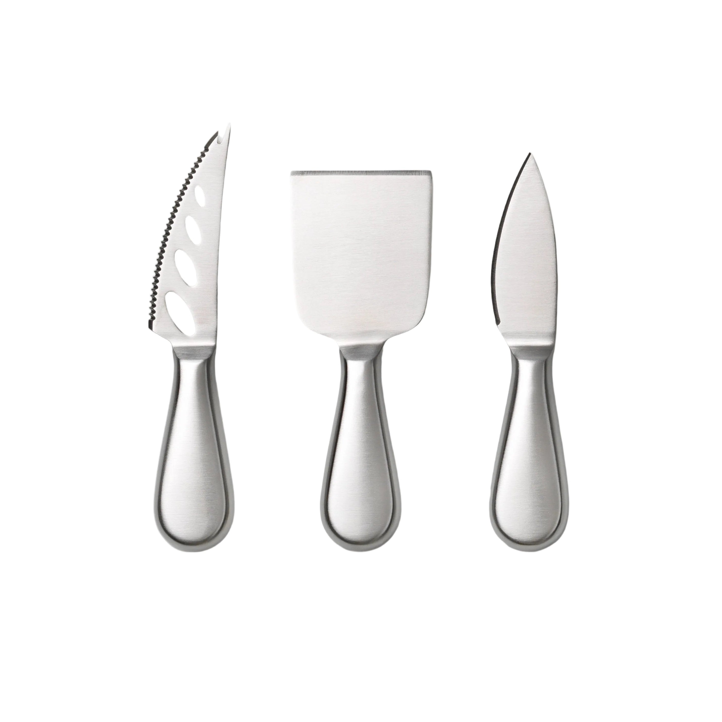 CHEESE TOOLS Cheese Board Set Beige