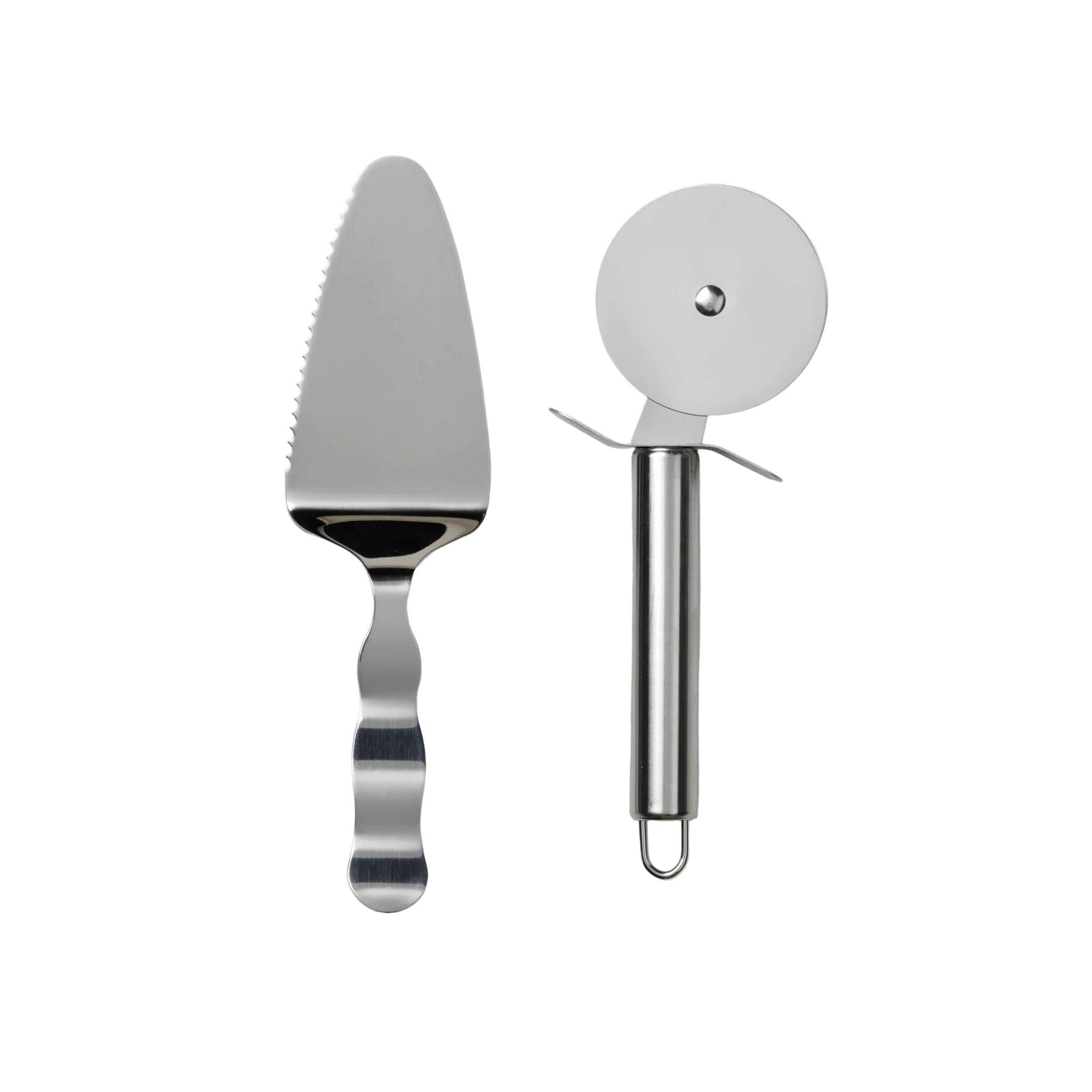 Pizzaset PIZZA TOOLS wit
