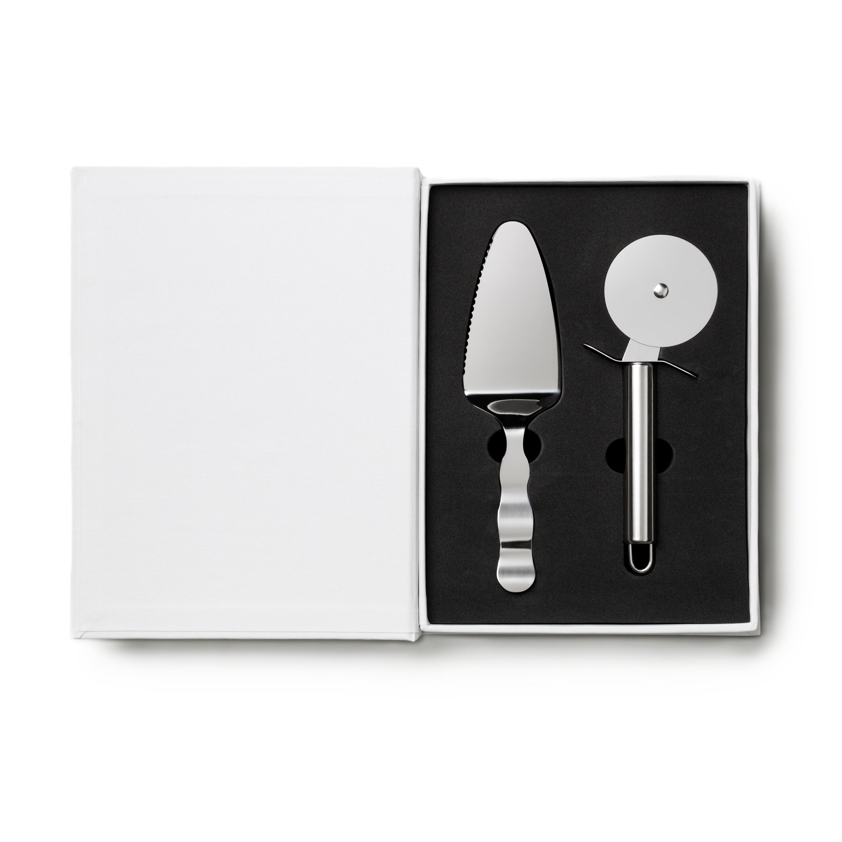 Pizzaset PIZZA TOOLS wit