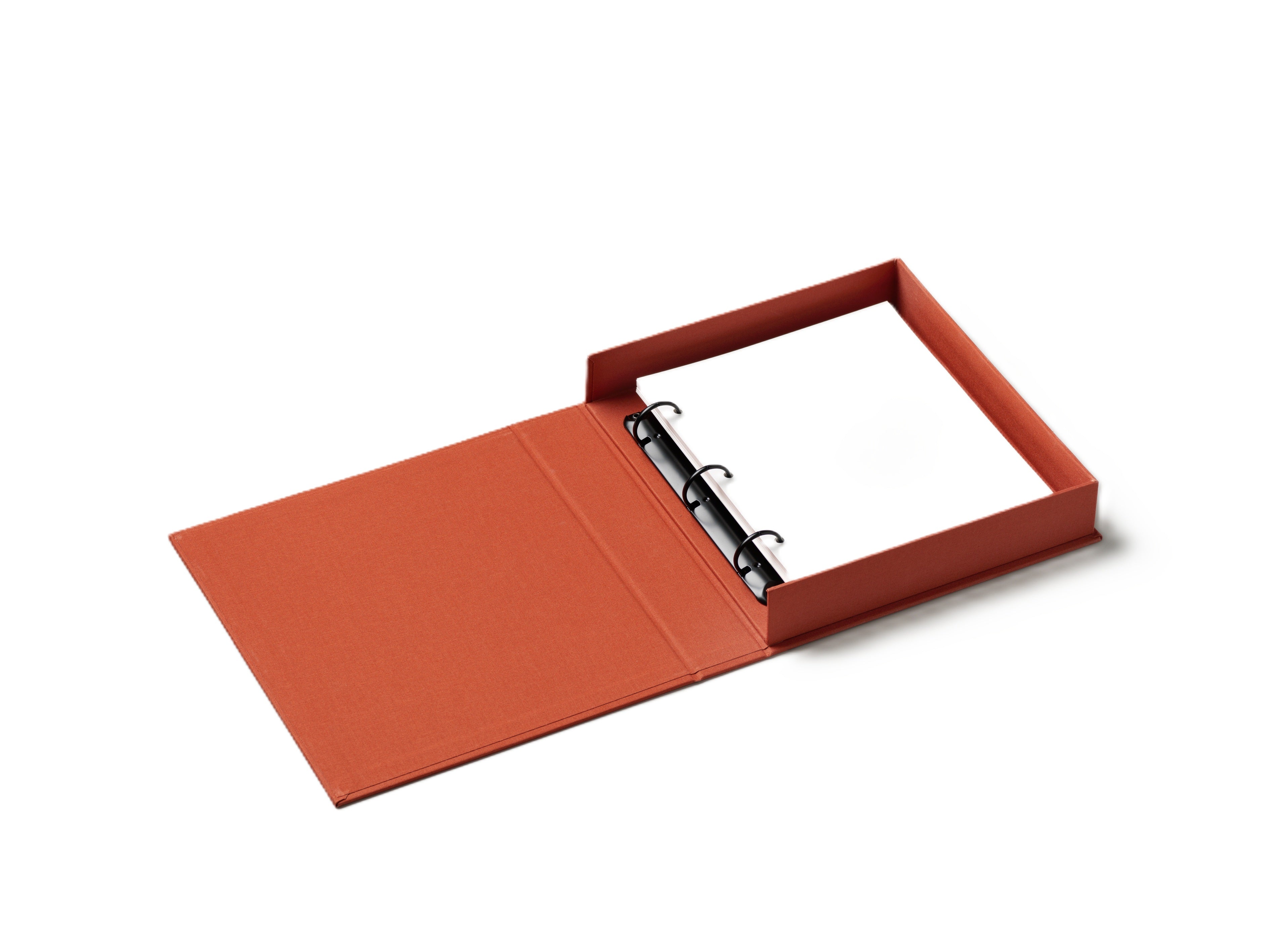 Fotoalbum LITTLE MOMENTS BIG MEMORIES oranje