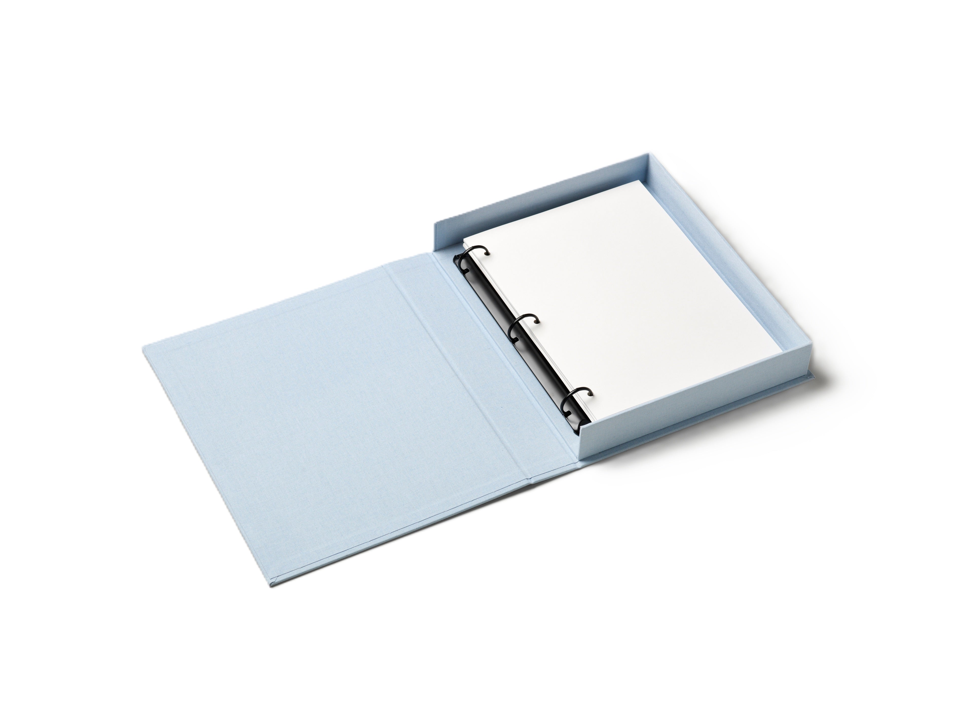 THE PERFECT DAY photo album blue