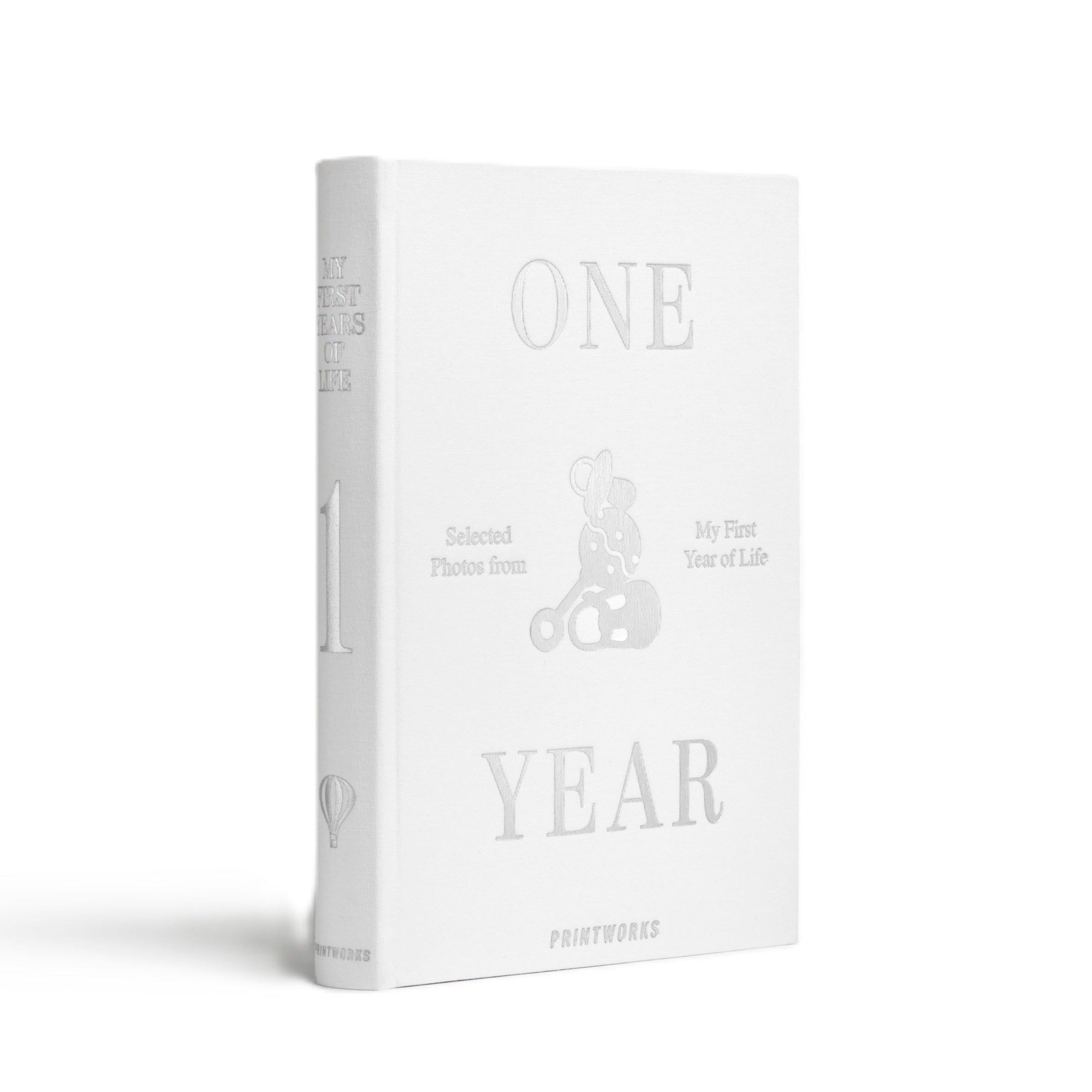 Fotoalbum-Set MEINER ERSTEN 3 JAHRE DES LEBENS blau