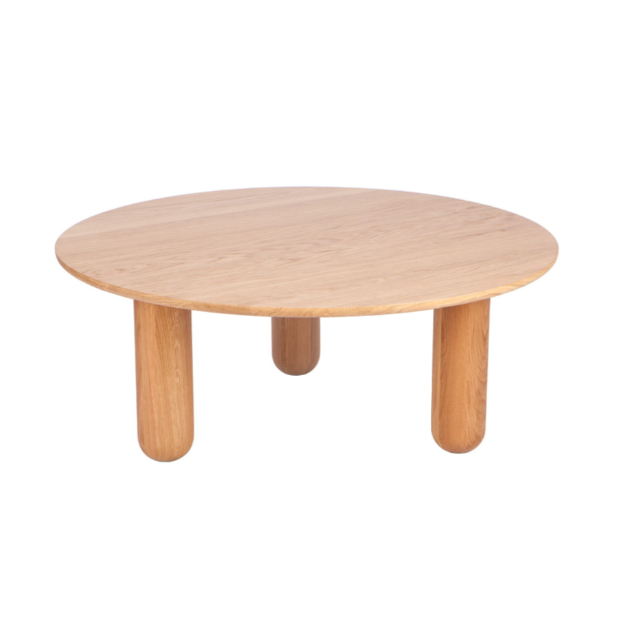 Bruine STATIV salontafel