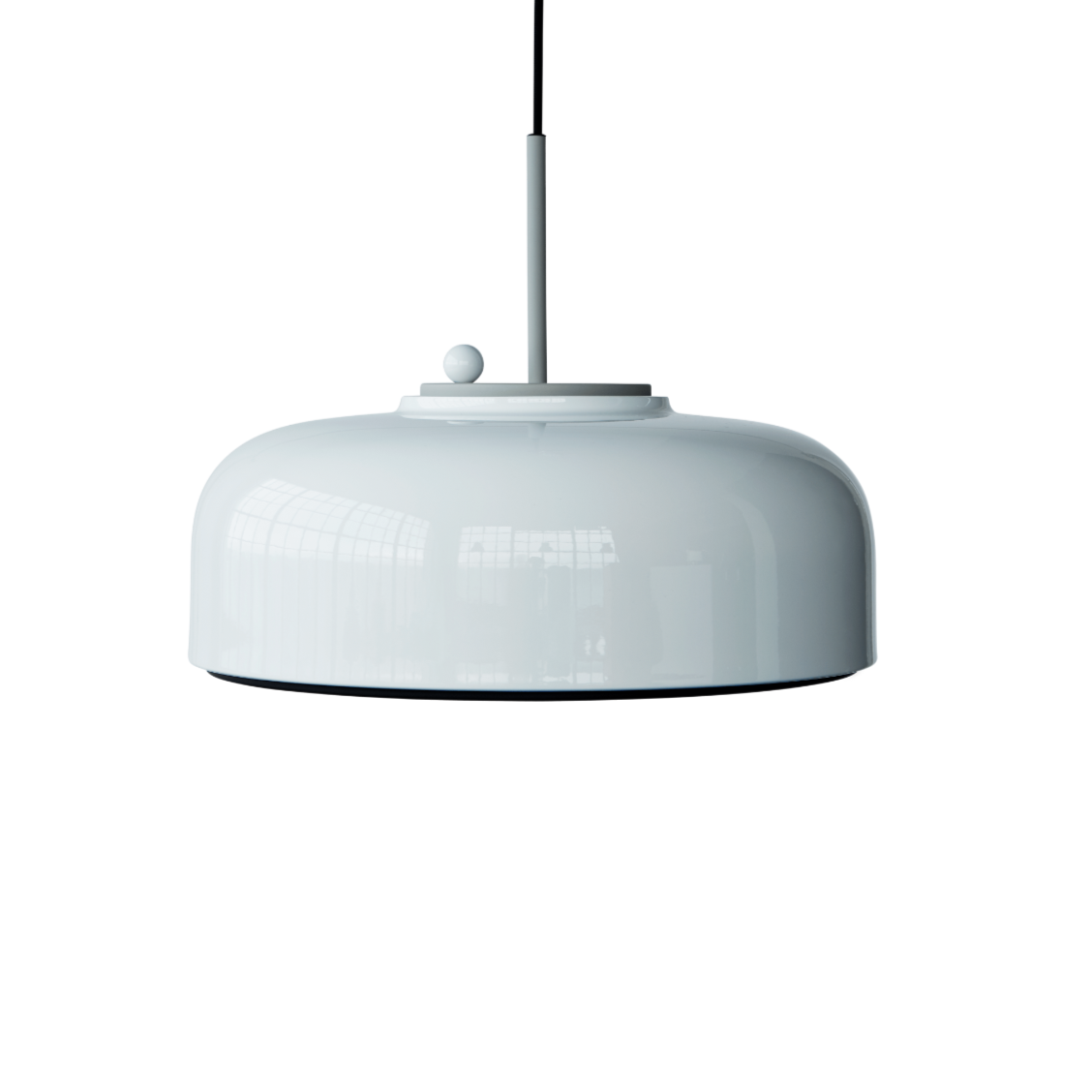 Pendelleuchte PODGY weiß