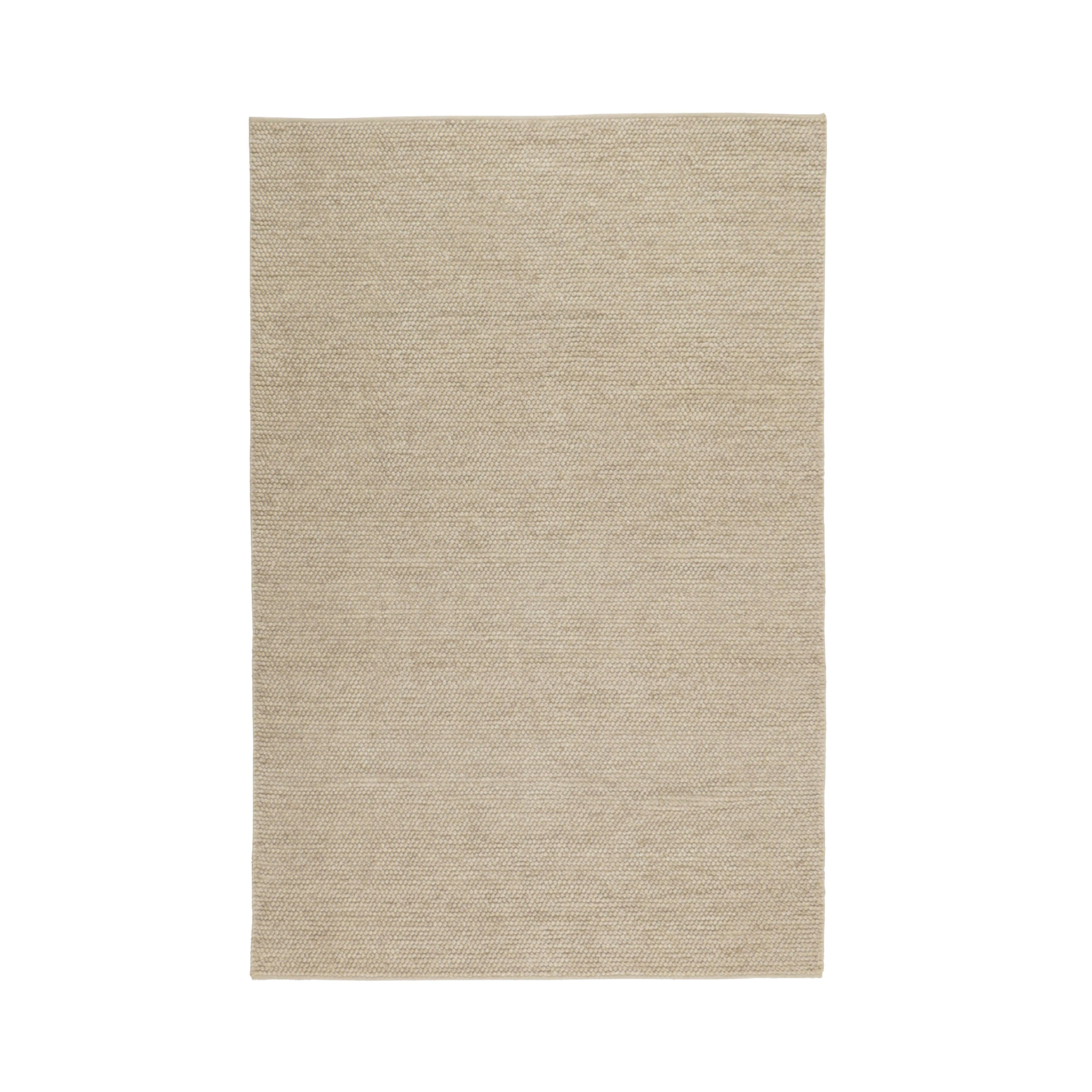 Teppich BUBBLES beige
