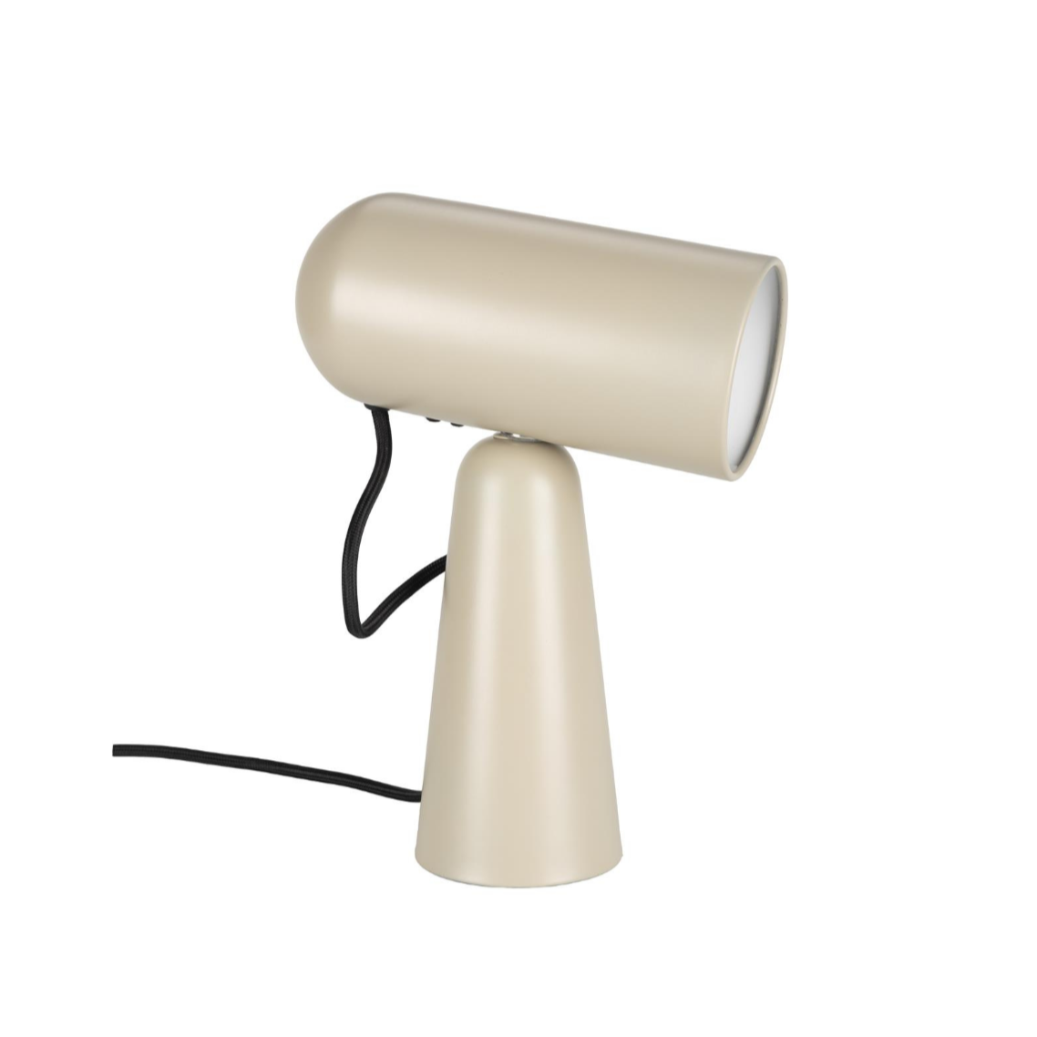 Tafellamp VESPER beige