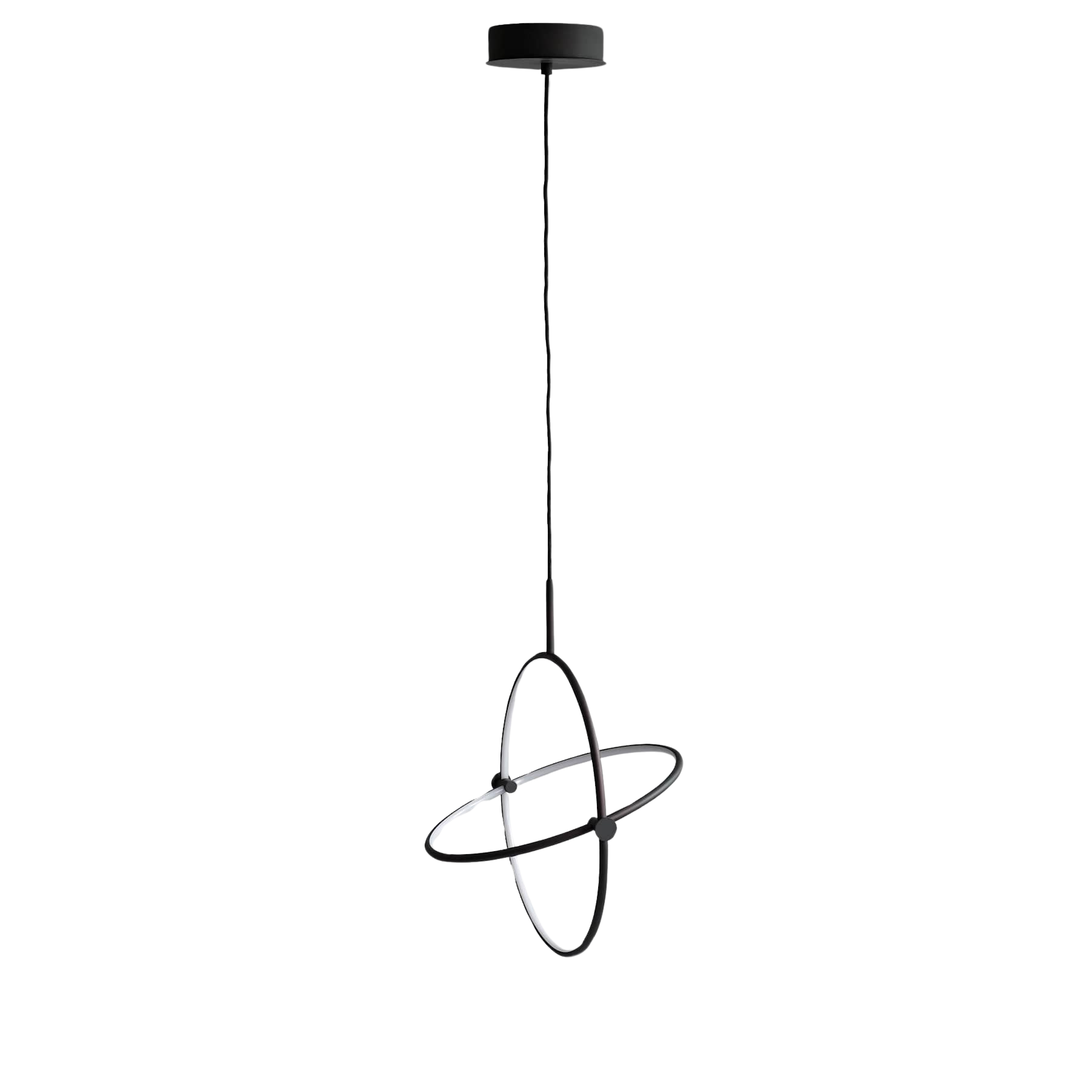 Hanglamp MARU zwart