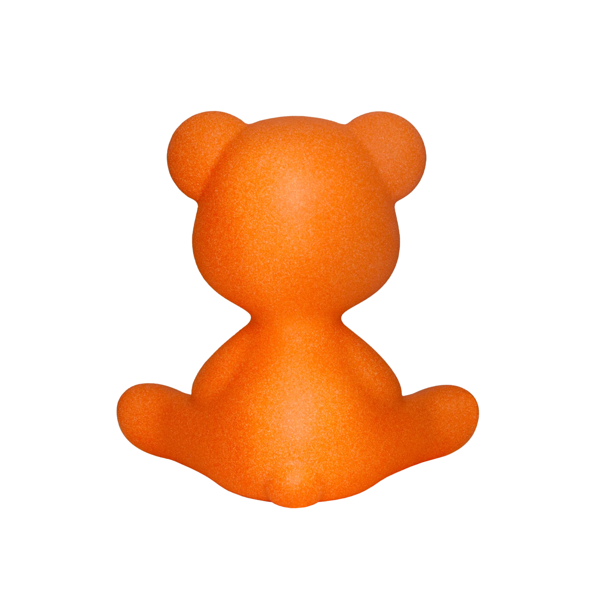 Lampa TEDDY BOY pomarańczowy