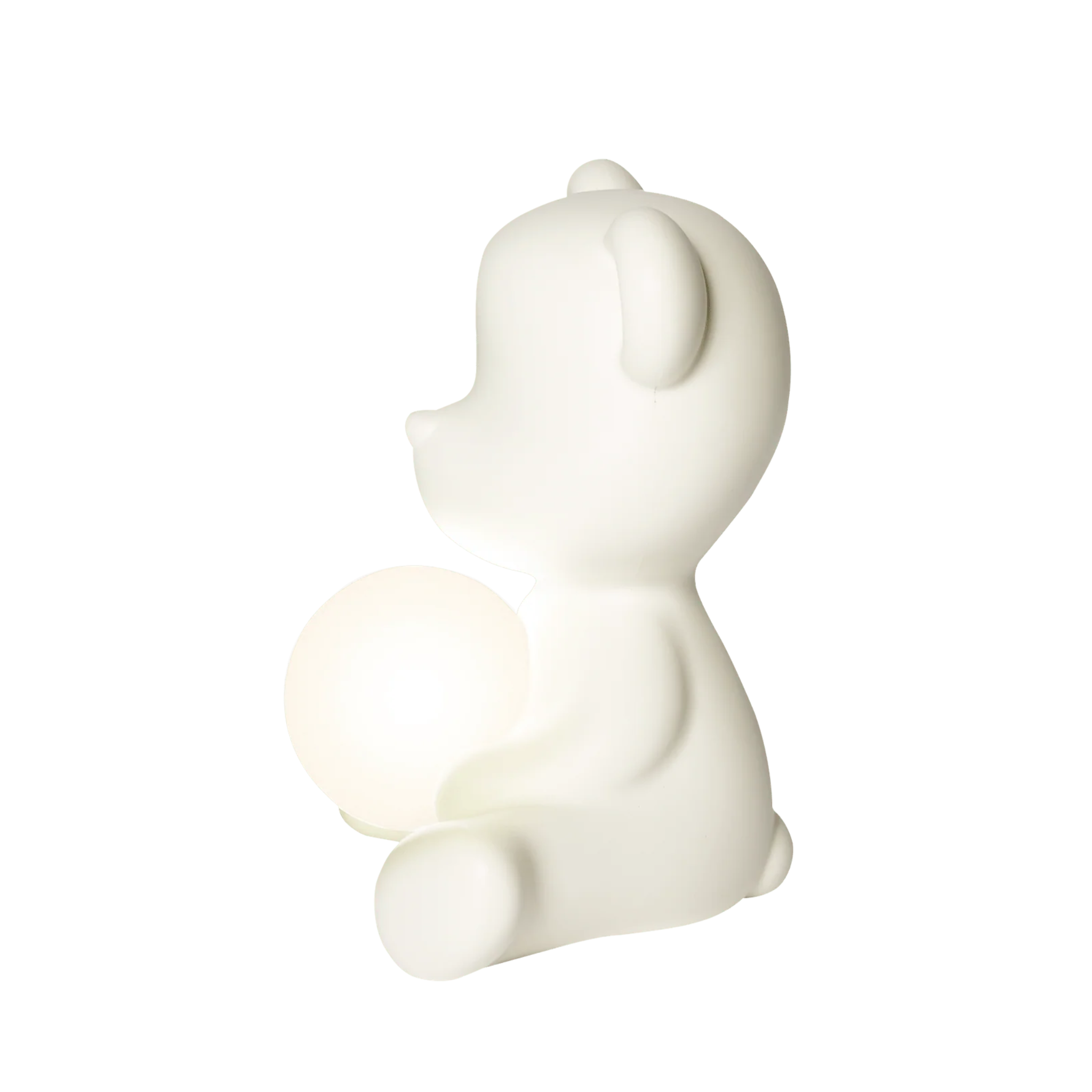 Lampa TEDDY GIRL weiß