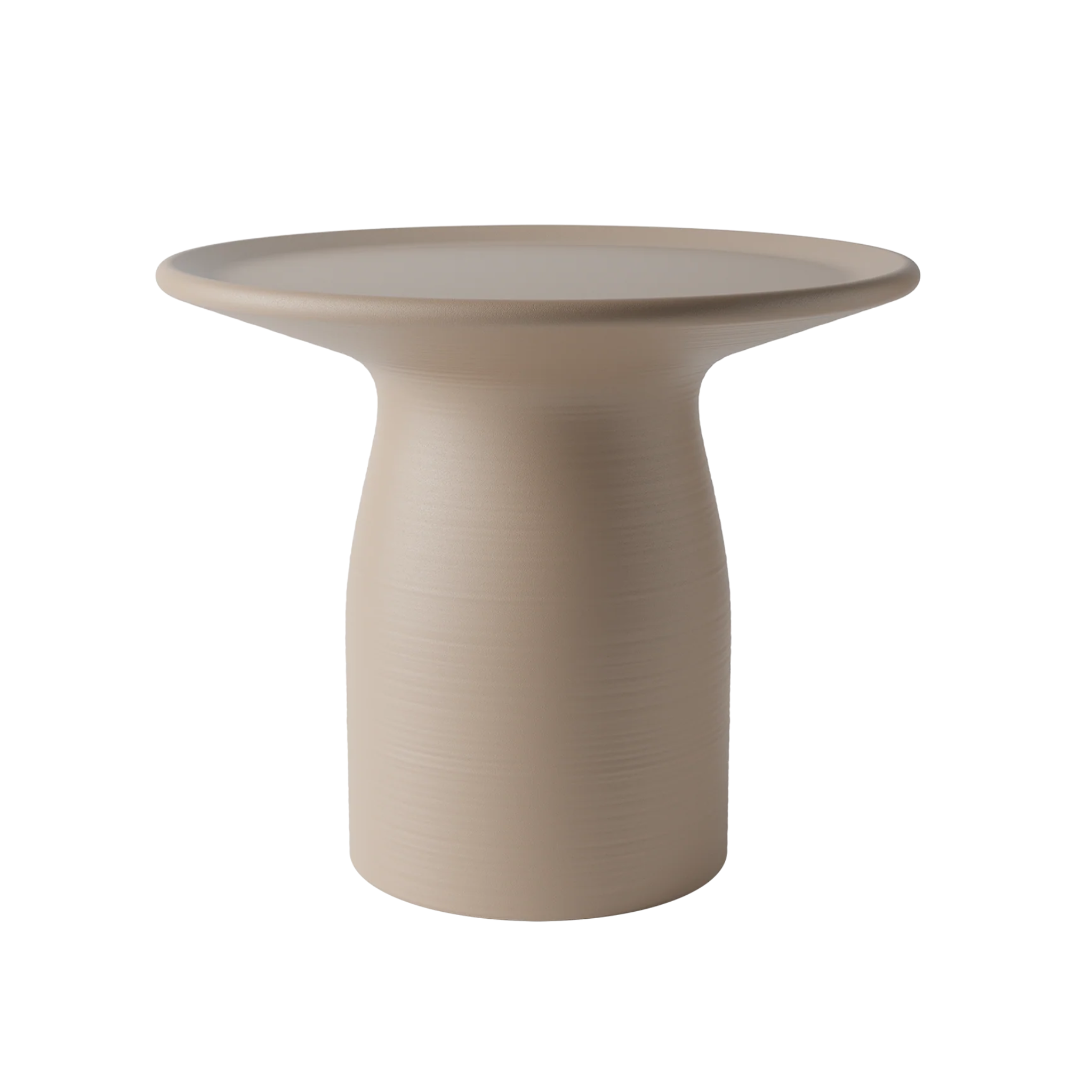 Beige TOTINO bijzettafel