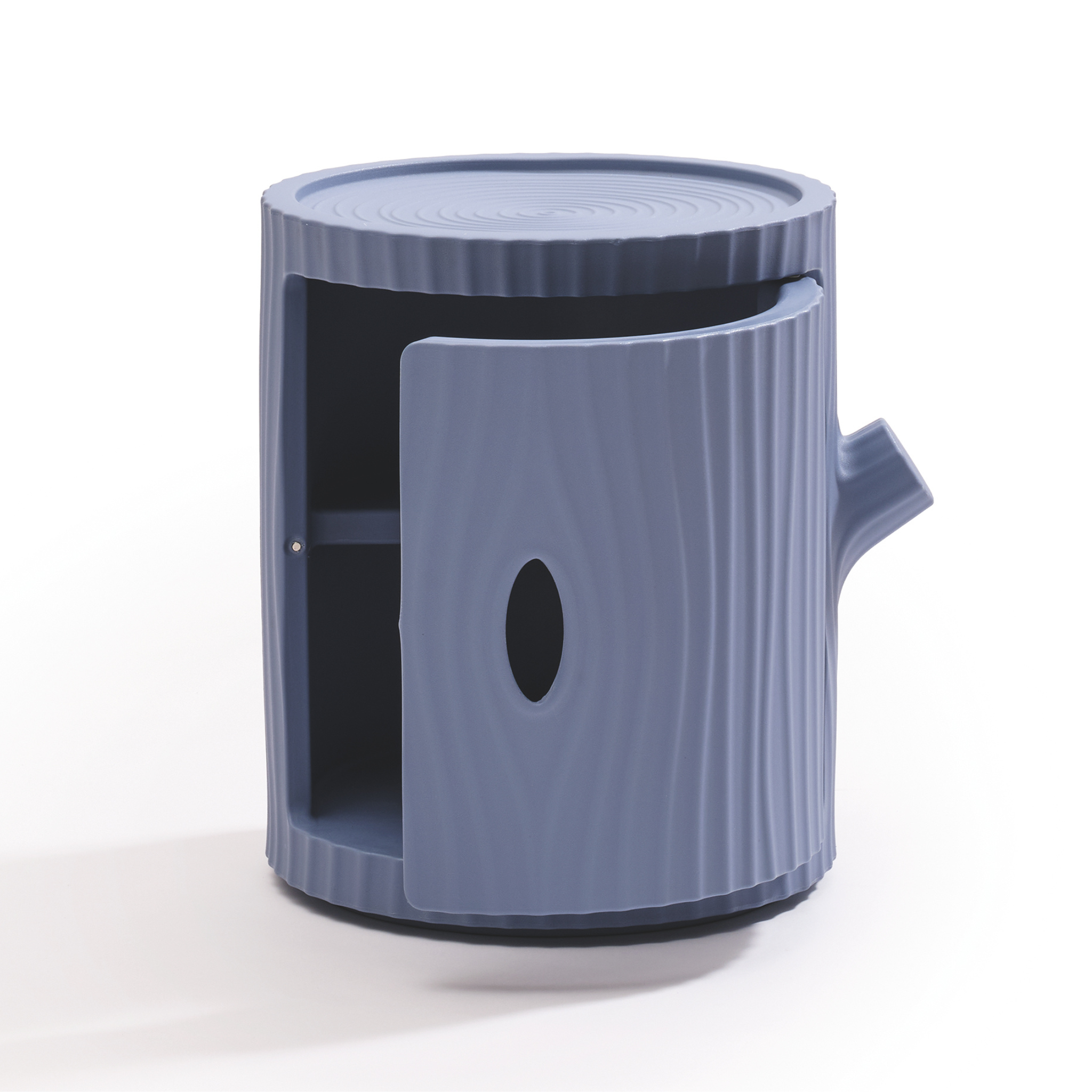 TRONCO opbergdoos blauw