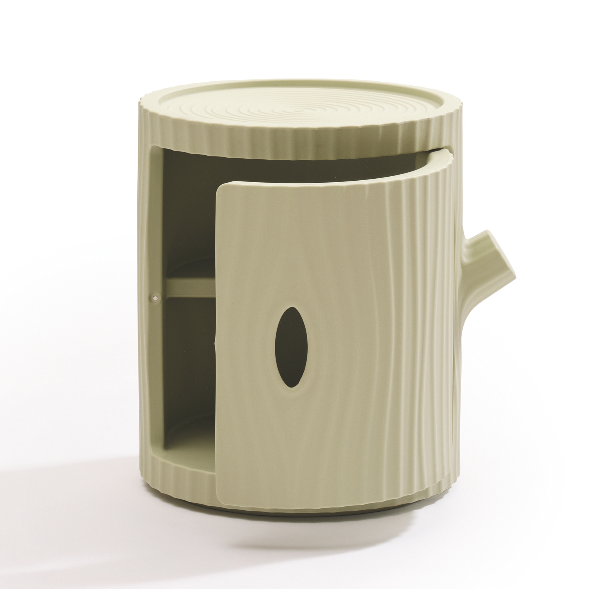 TRONCO Container khaki