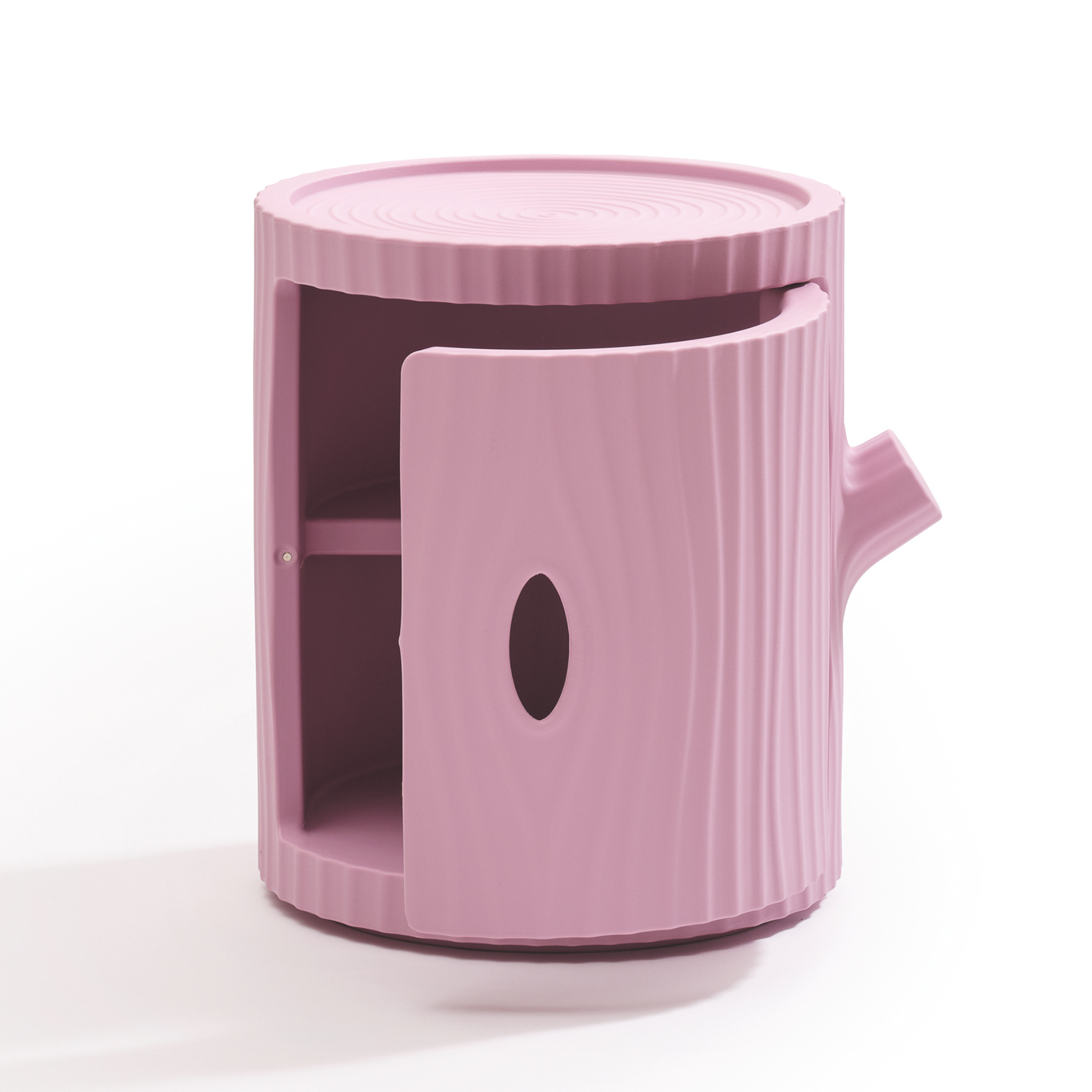 TRONCO opbergdoos roze