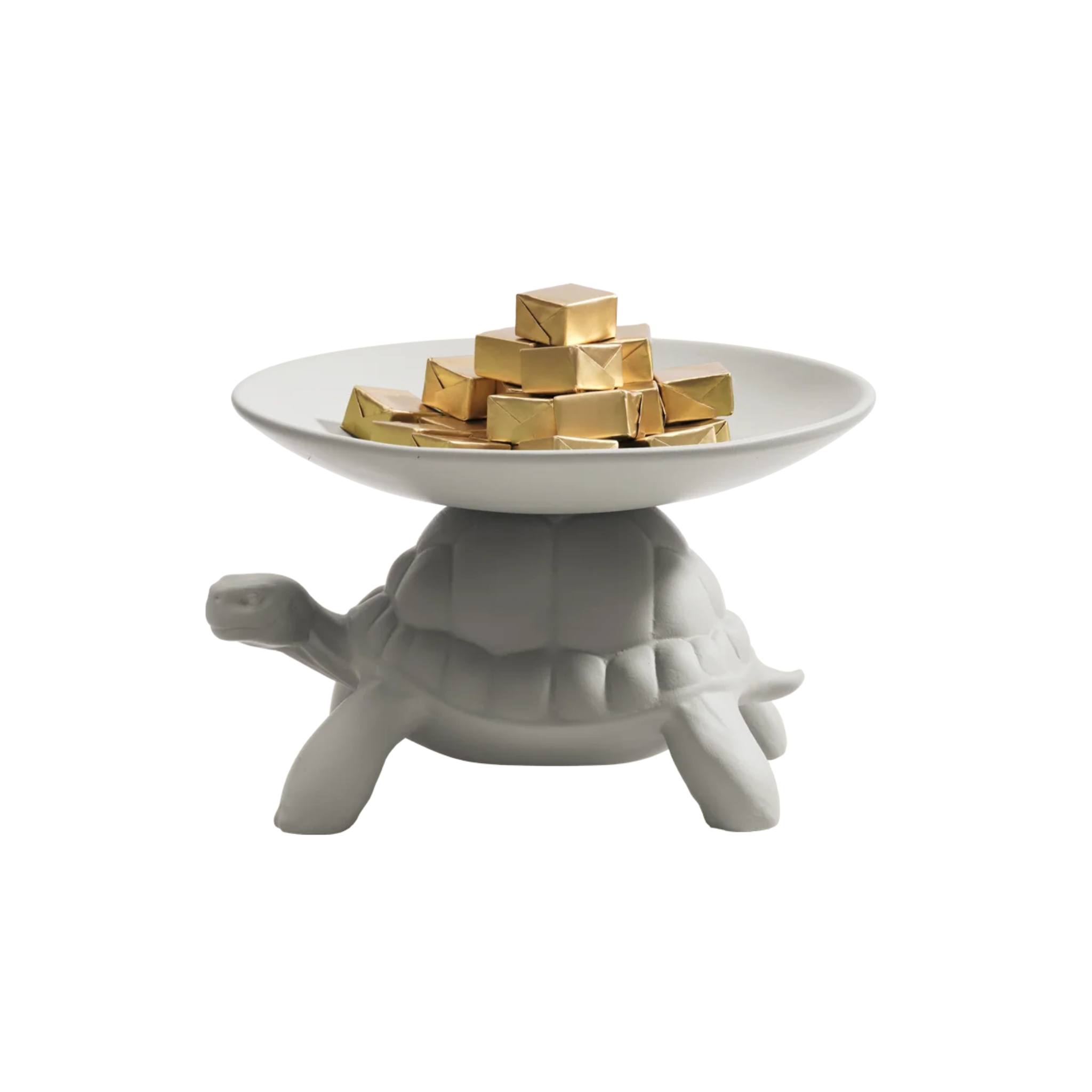 Taca TURTLE CARRY lichtgrijs