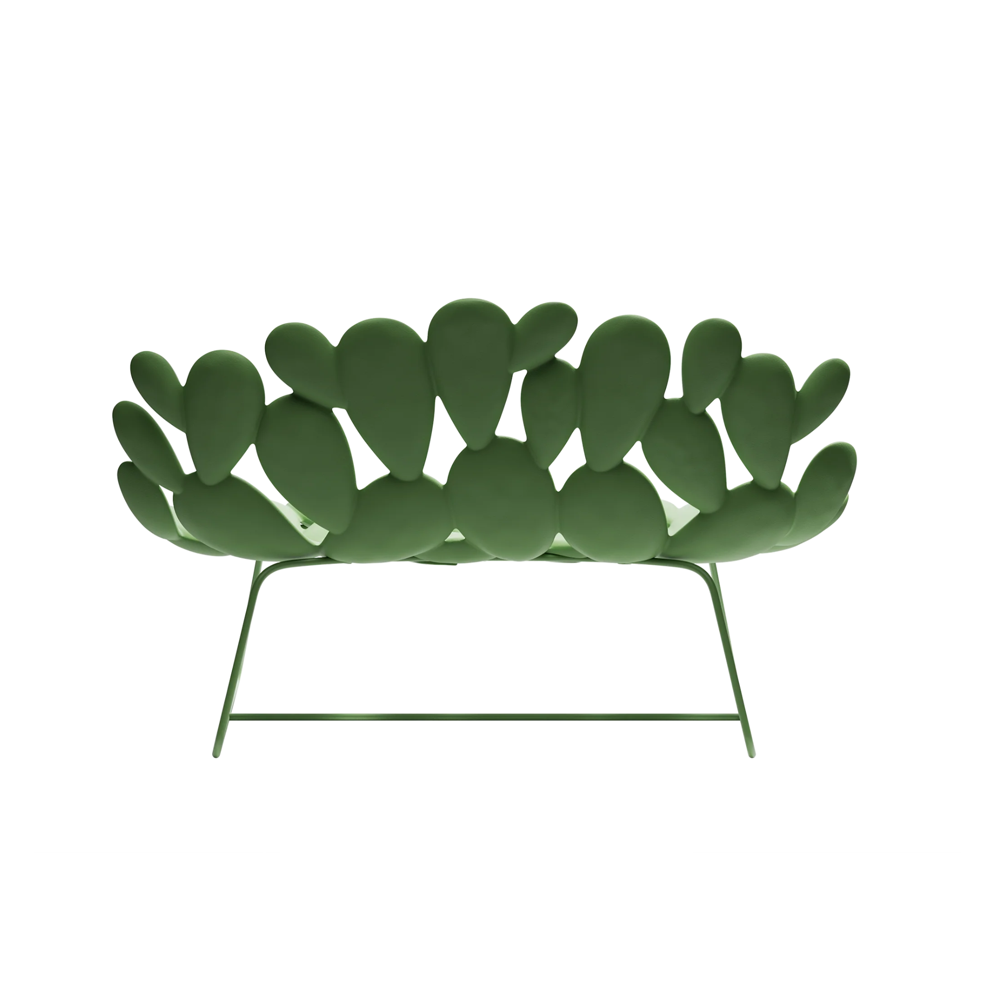 FILICUDI garden sofa light green