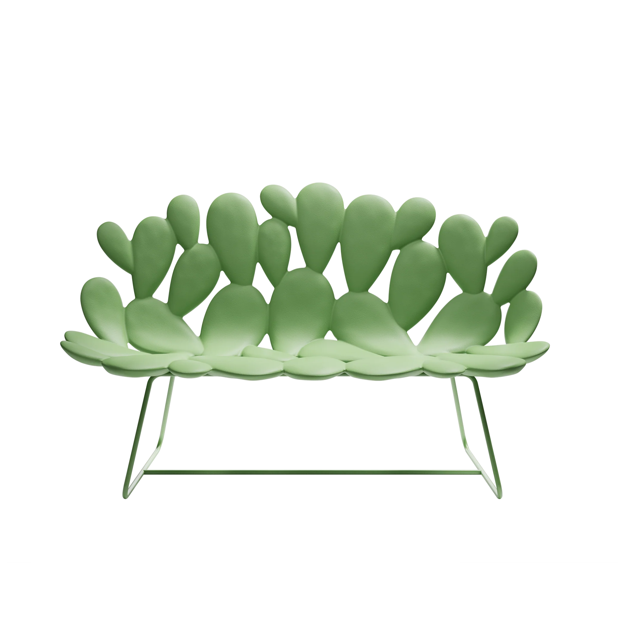 FILICUDI garden sofa light green