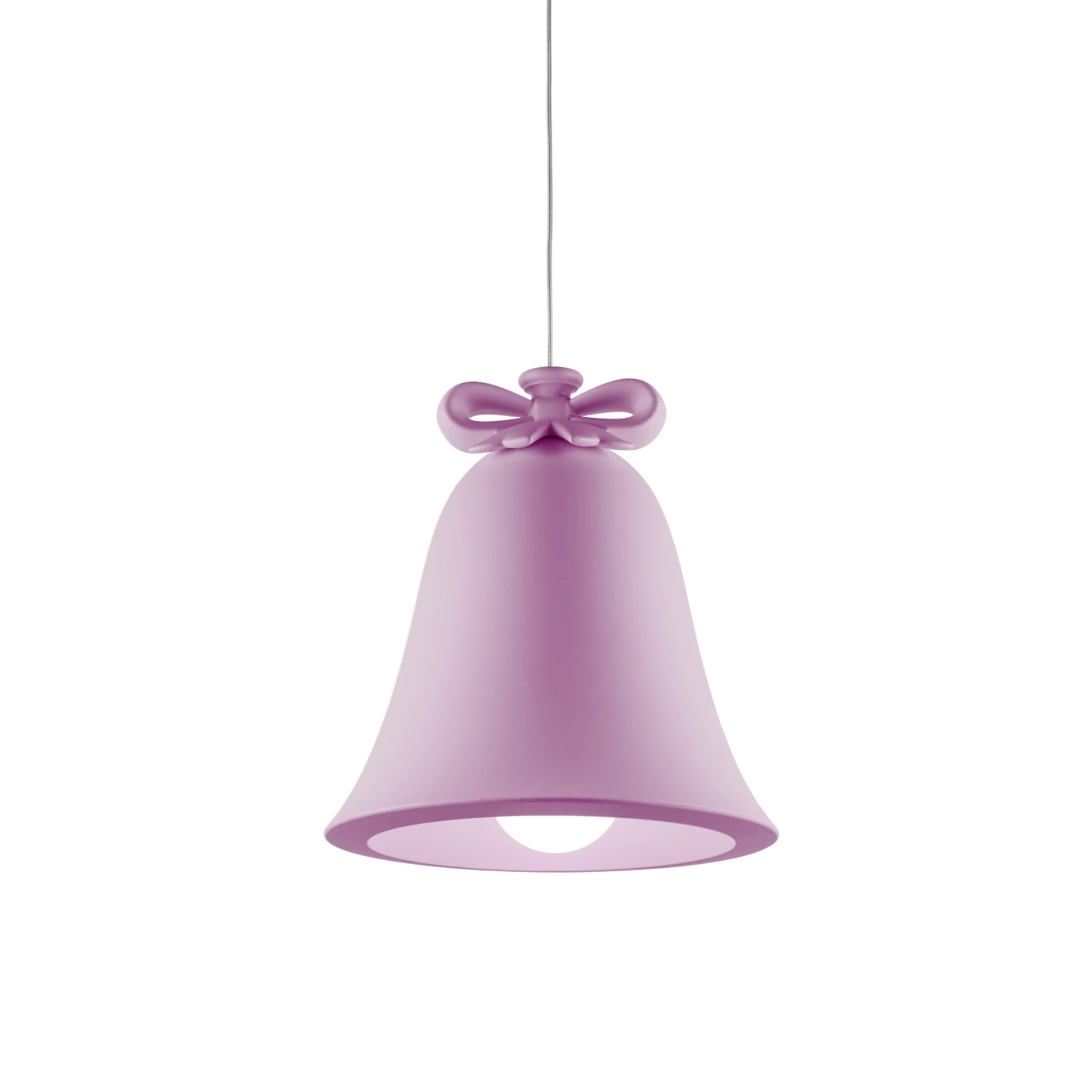Lampa wisząca MABELLE fioletowy – Qeeboo