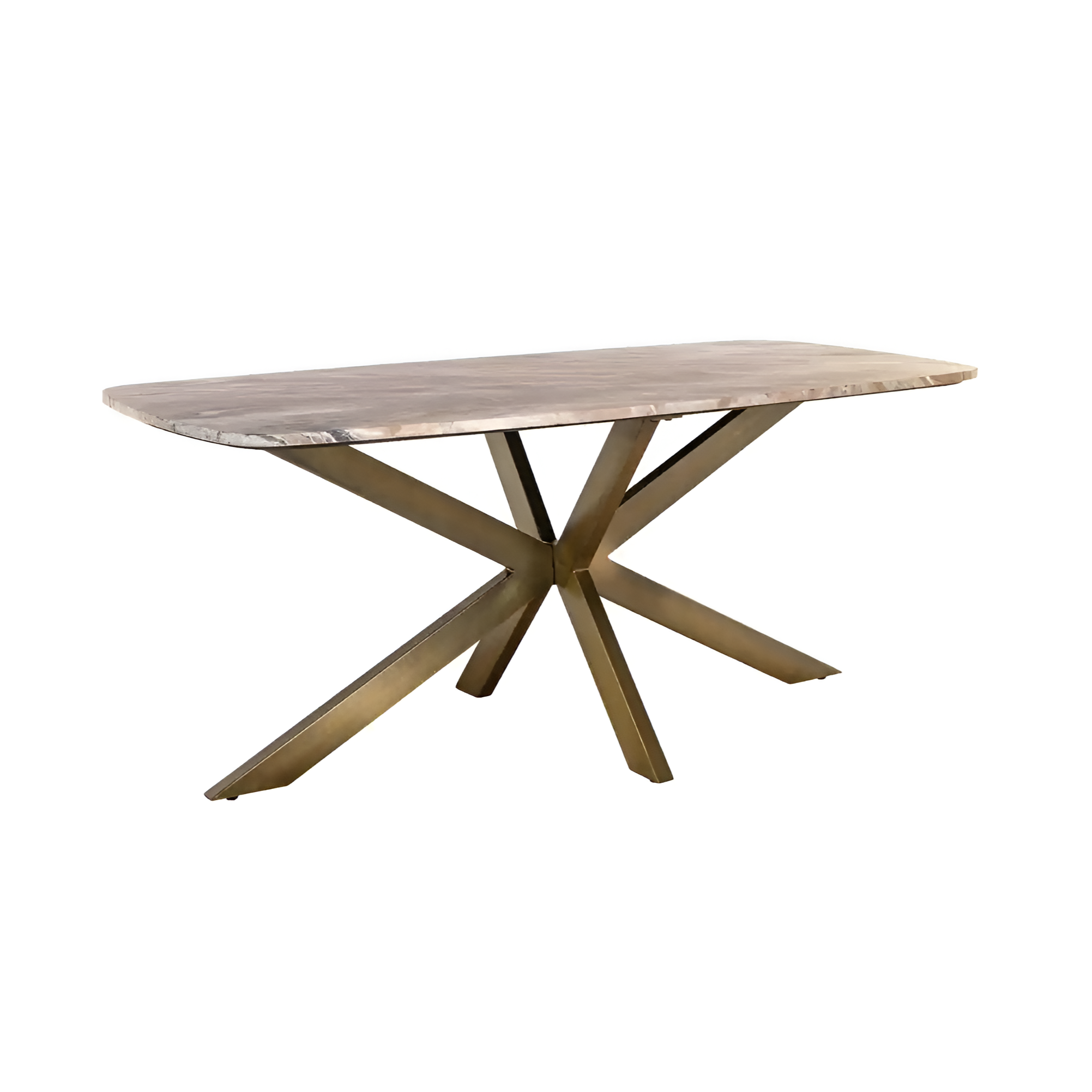 Bottega Brown Table