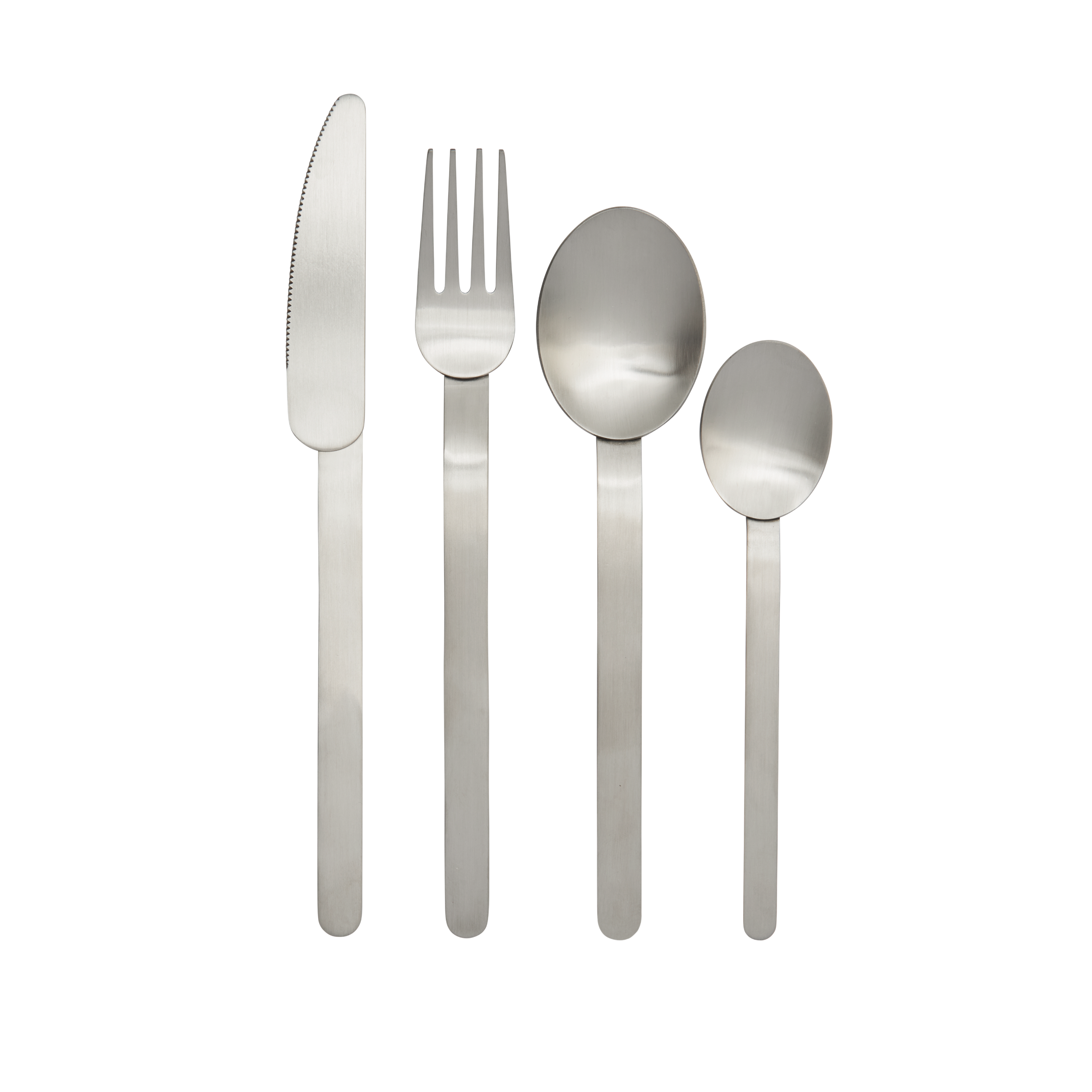 STELO stainless steel cutlery set