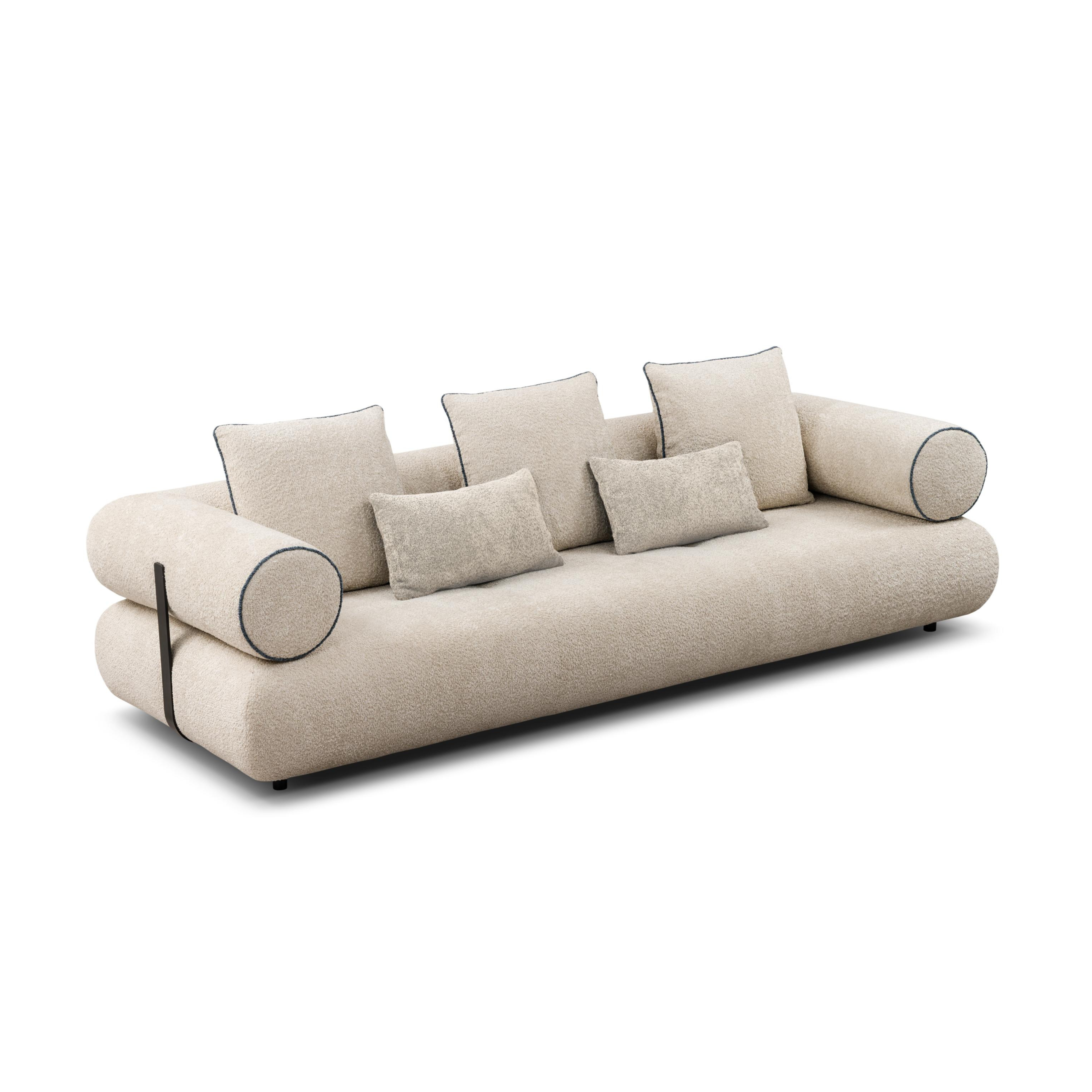 CASABLANCA Modulsofa, personalisiert