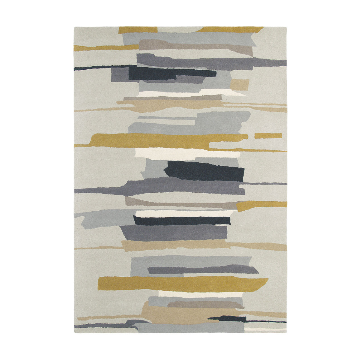 Zeal pee beige-gray rug